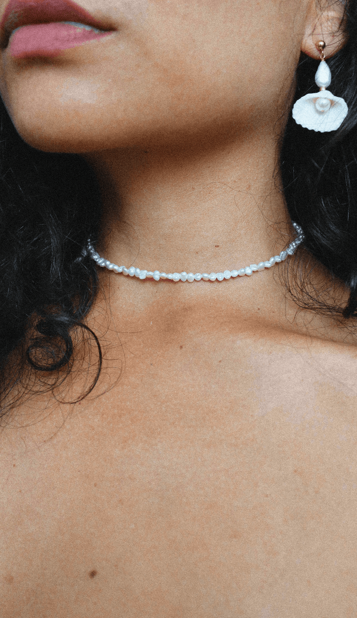 Collier | Choker Classique