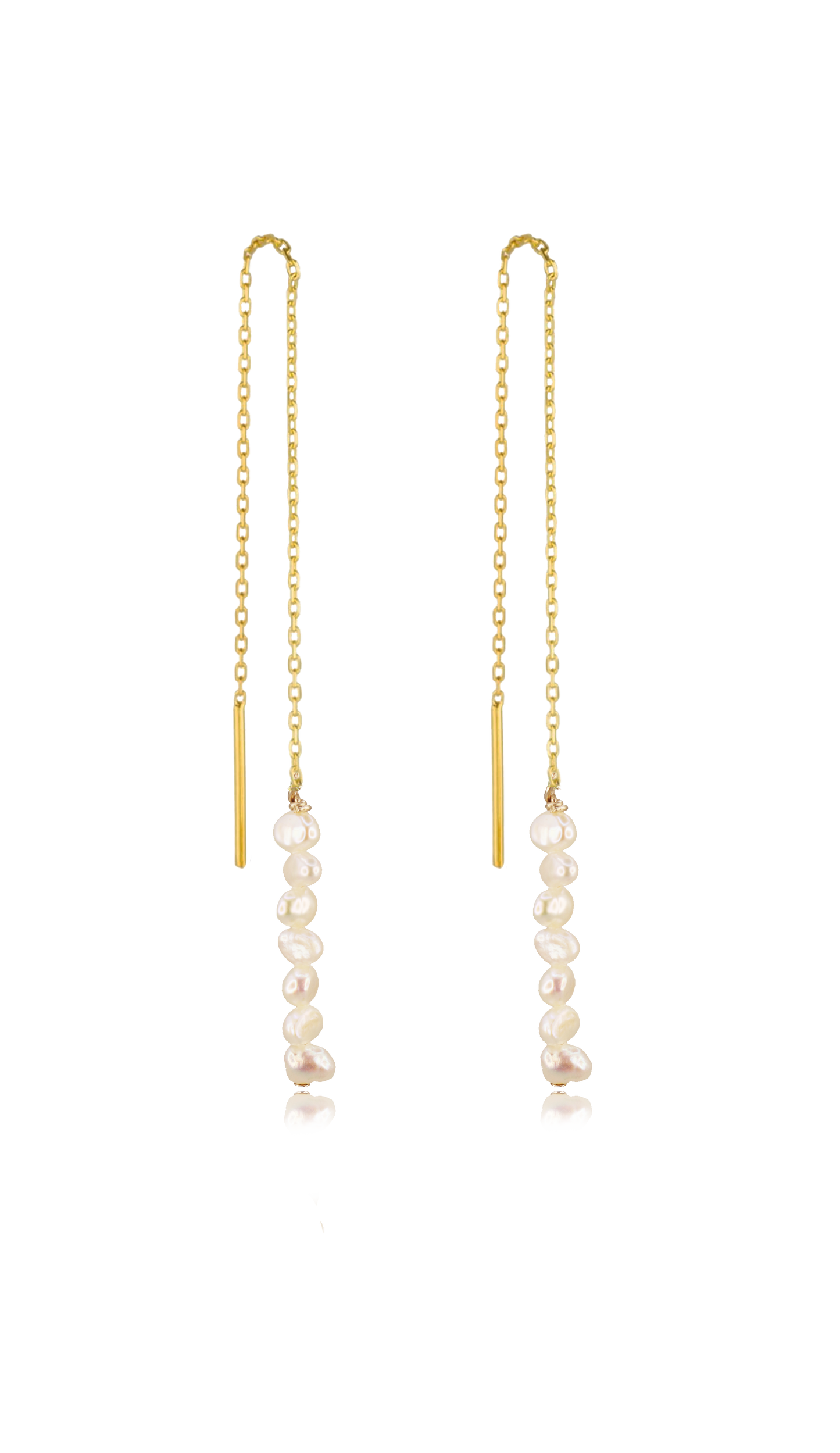 Boucle d'oreilles | Ligne