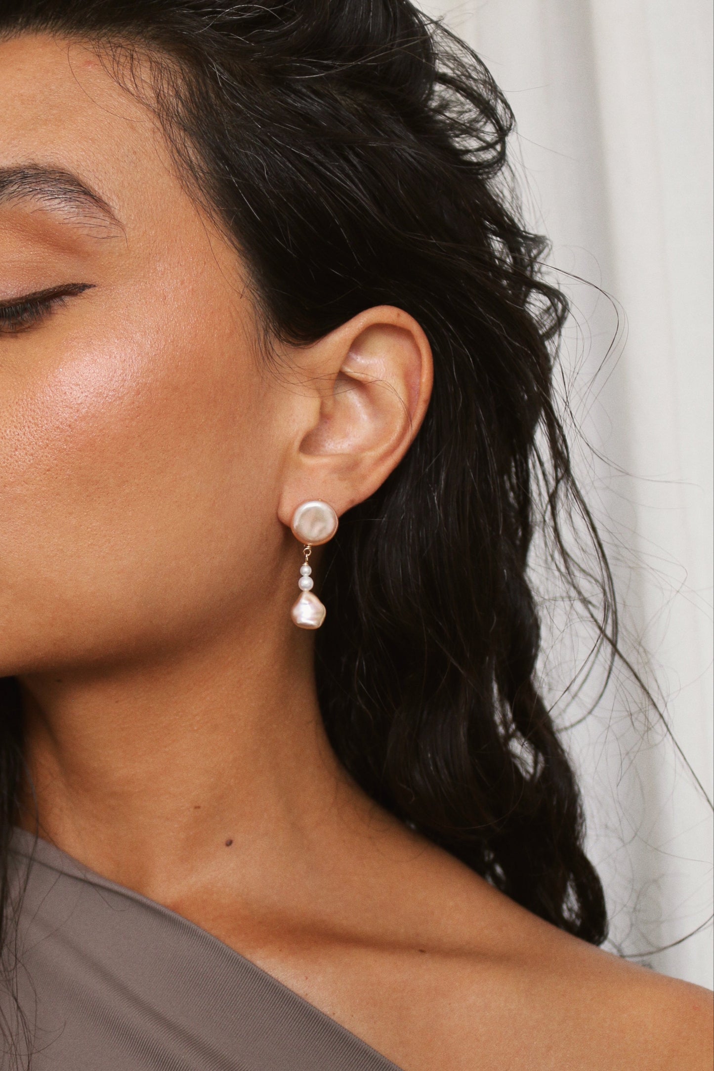 Boucles d'oreilles | Boudoir