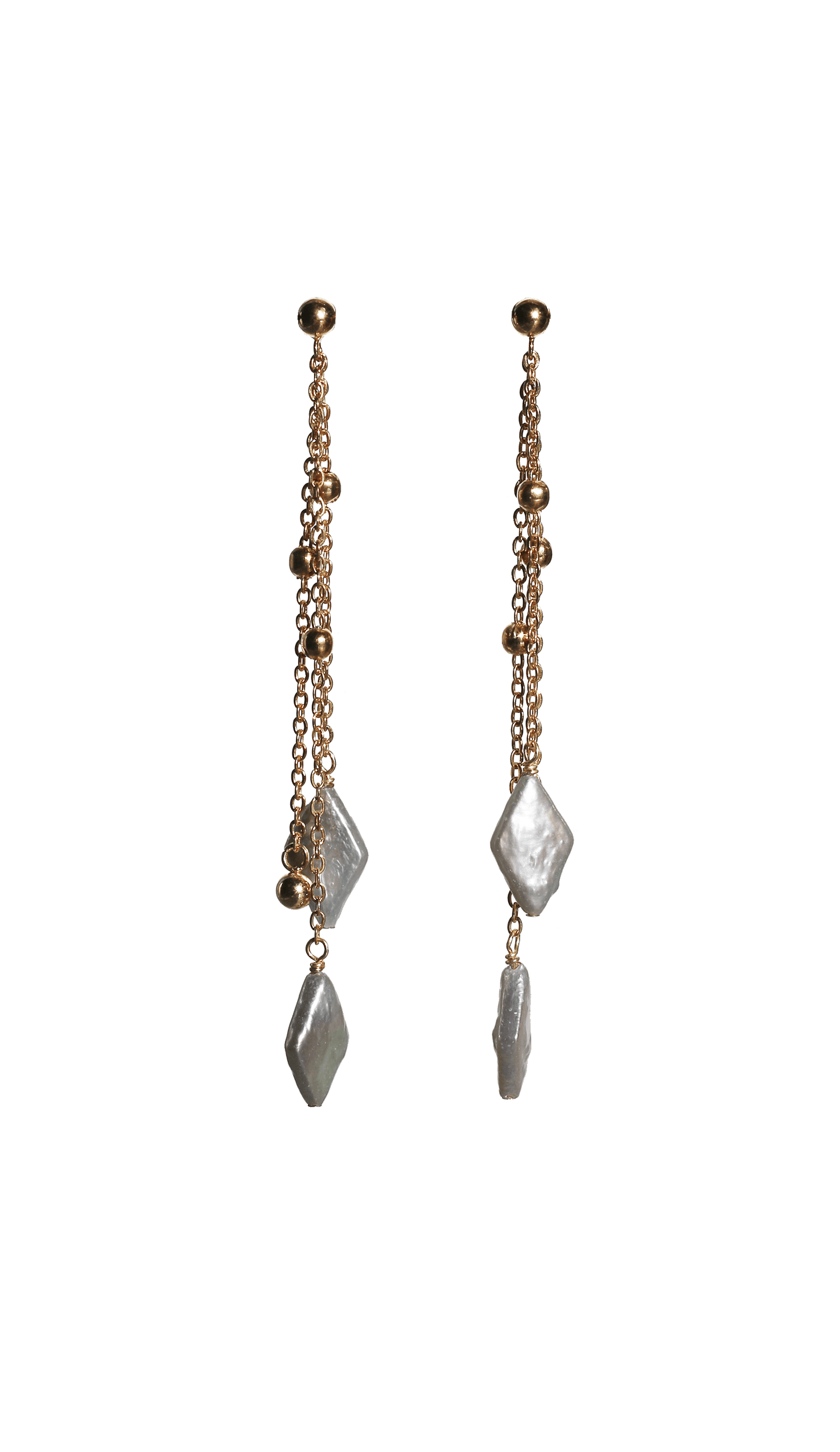 Boucle d'oreille | Gouttes