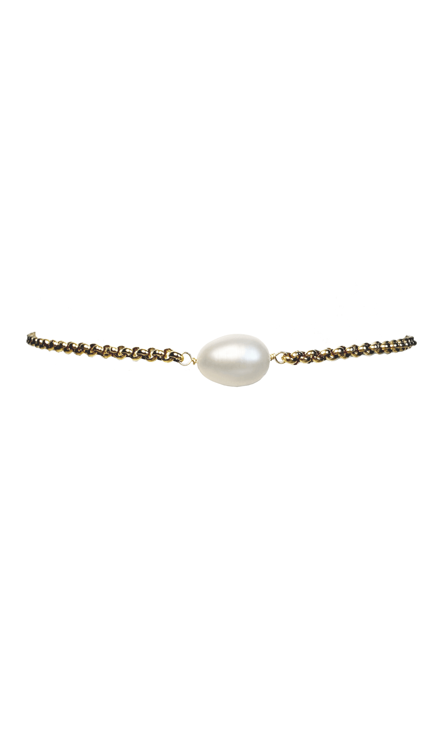 Collier | Médaillon