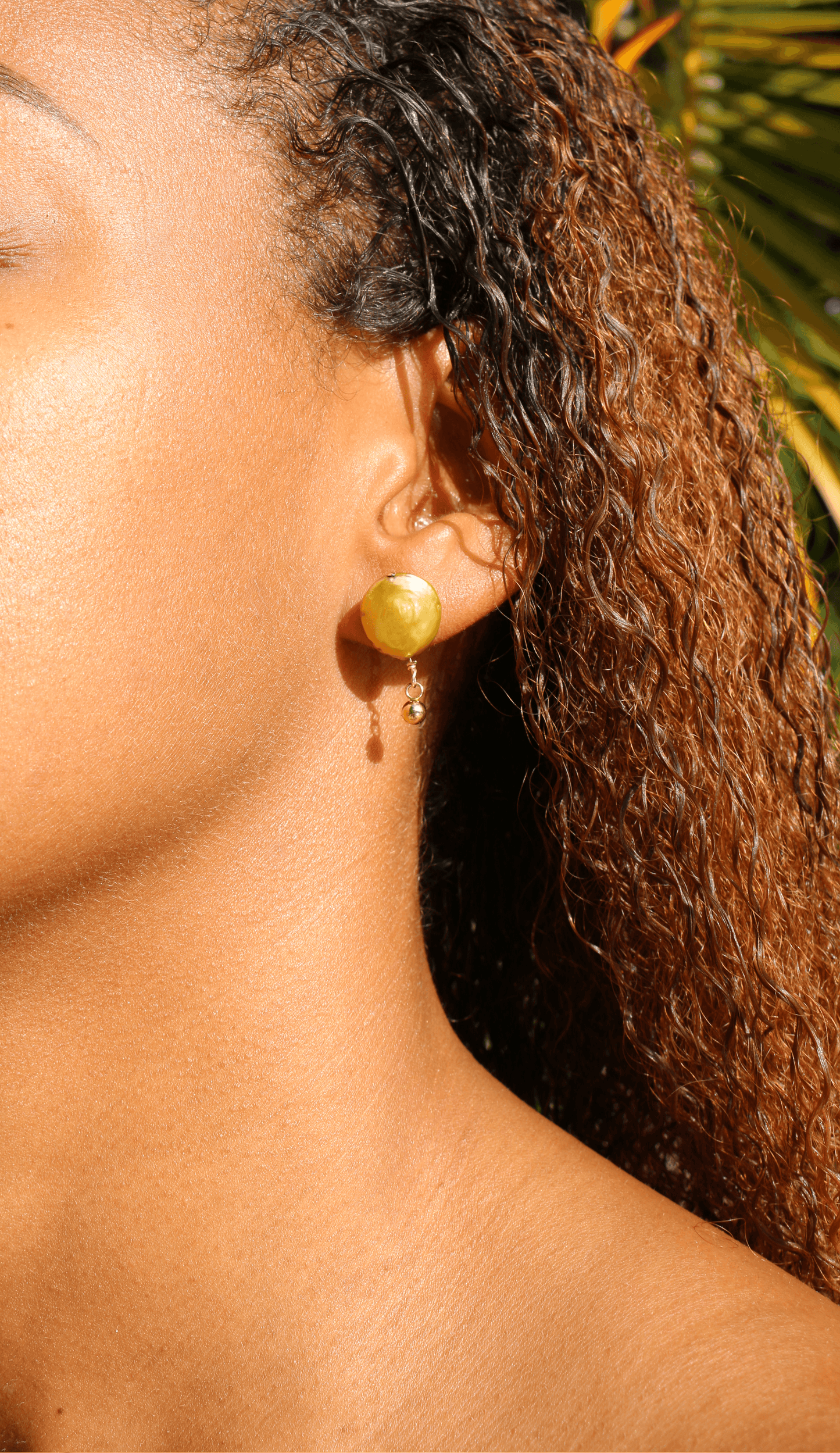 Boucle d'oreille | Monocle