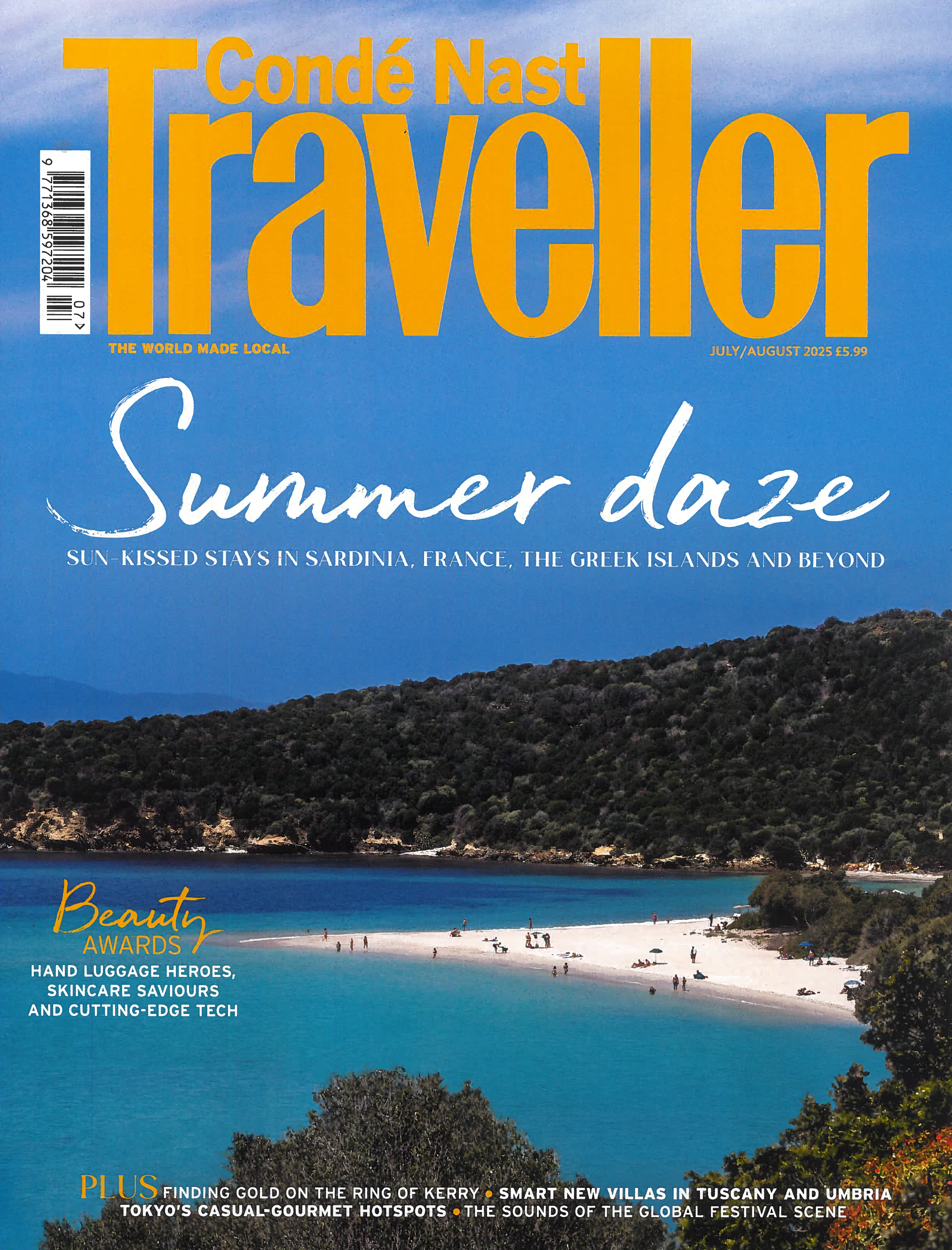 Condé Nast Traveller