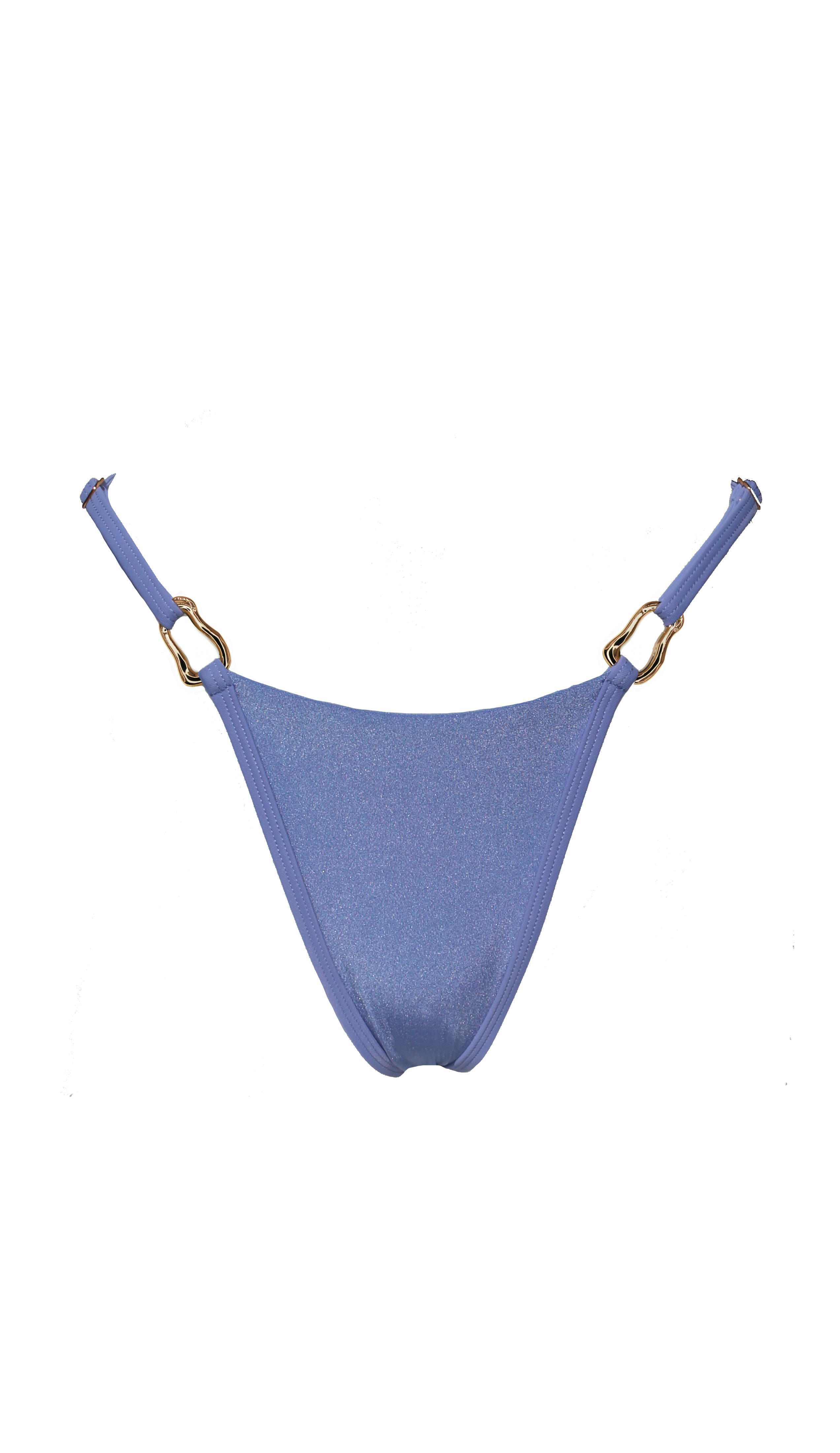 Luxury Swimwear Bikini Bottom Marquise Swim