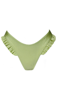 Luxury Swimwear Bikini Bottom Marquise Swim