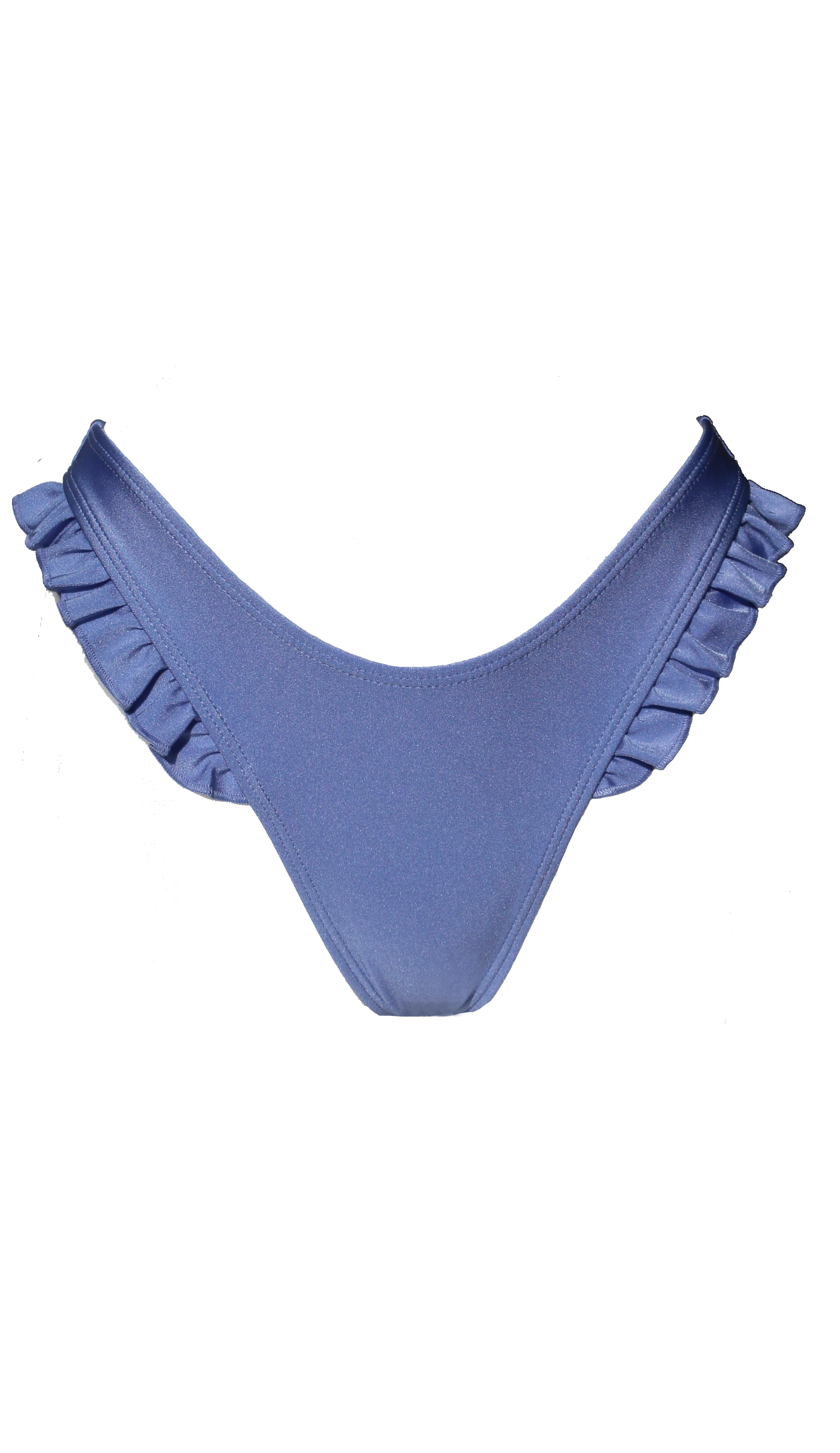 Luxury Swimwear Bikini Bottom Marquise Swim