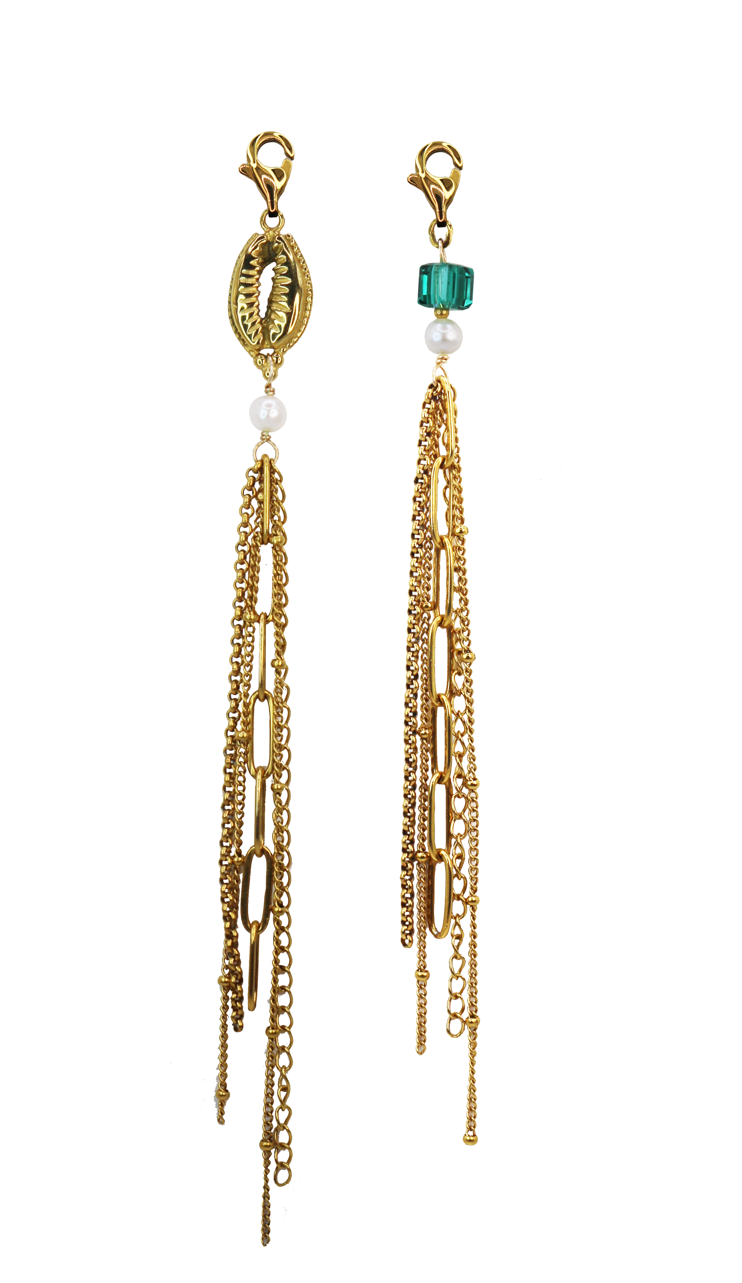 Bikini Pearl jewelry Marquise Swim