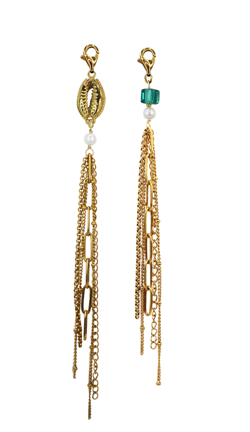 Bikini Pearl jewelry Marquise Swim