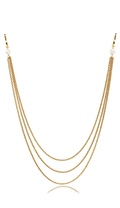 Bikini Charm Pearl jewelry Marquise Swim