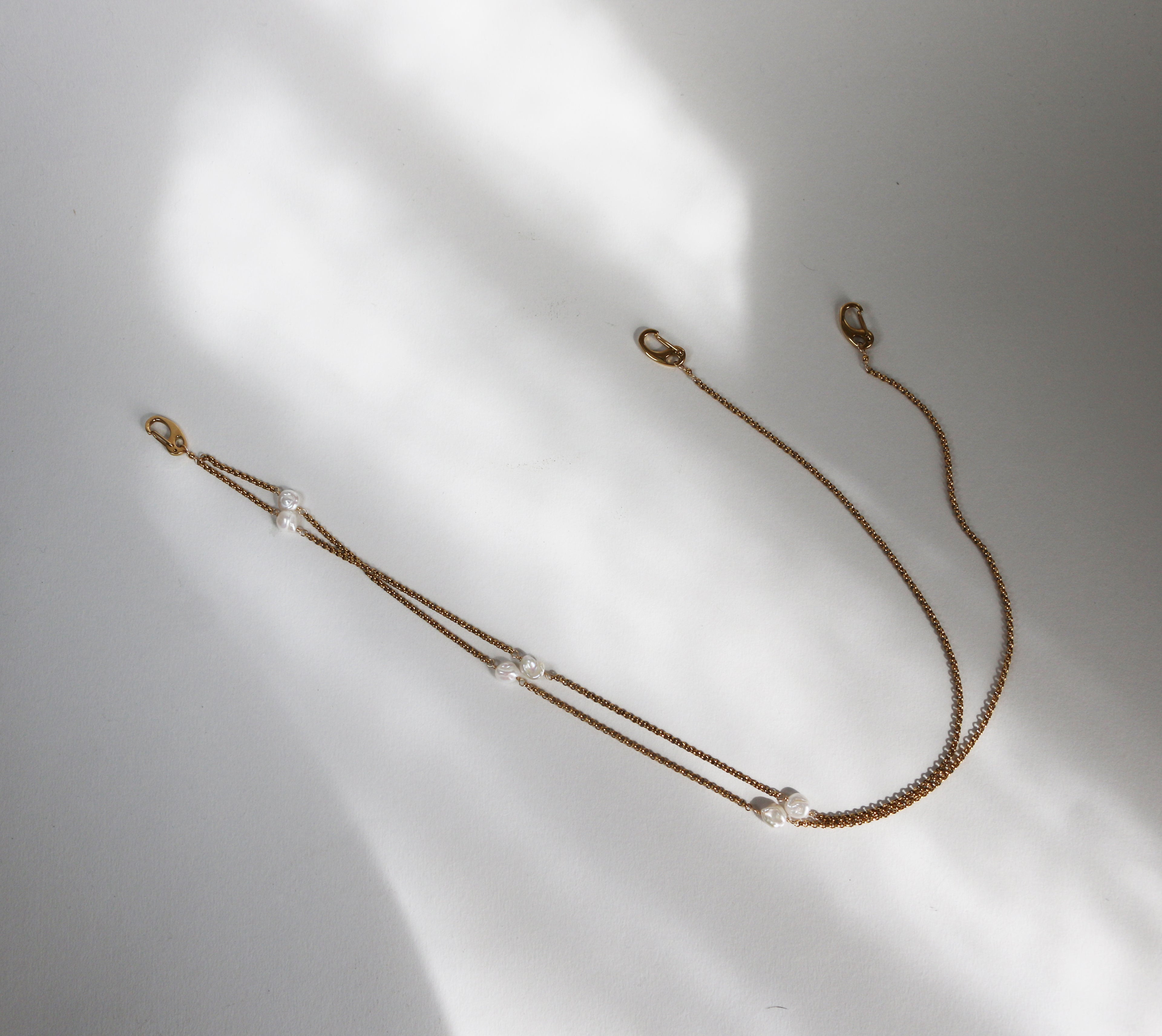 Bikini Pearl jewelry Marquise Swim