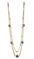 Bikini Pearl jewelry Marquise Swim