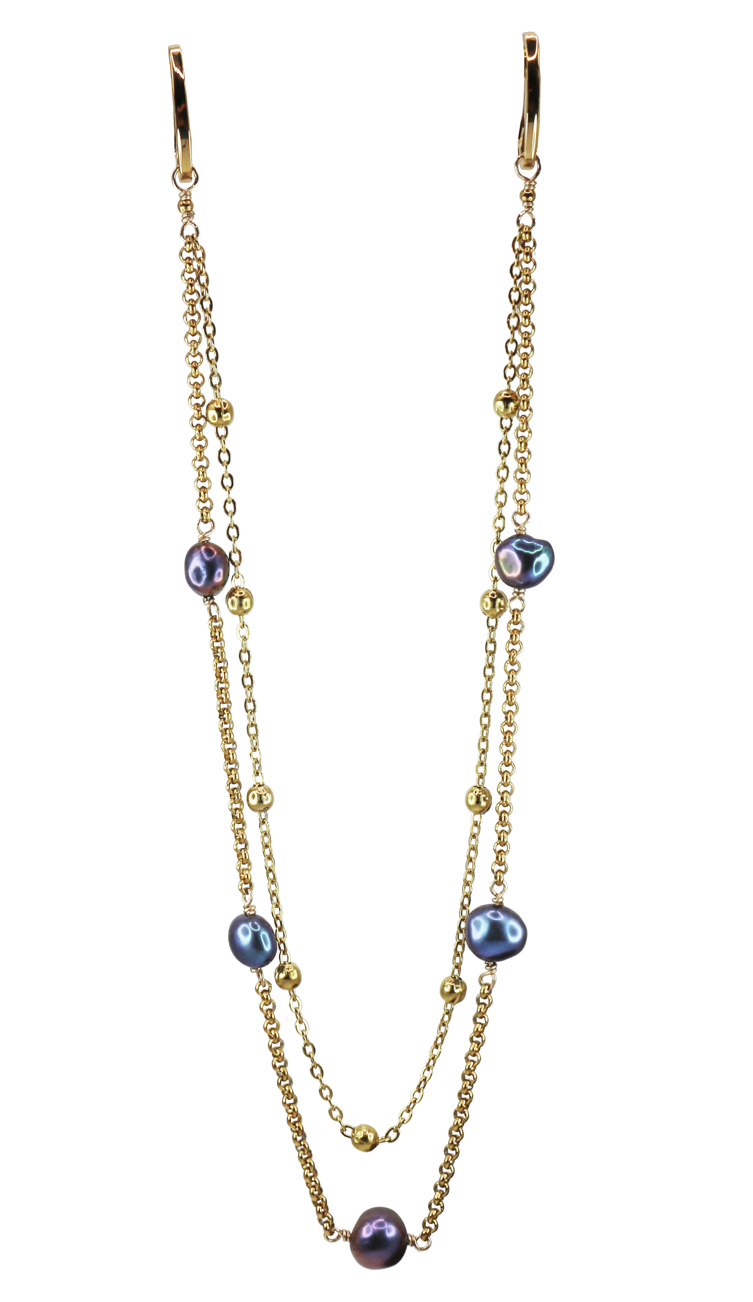Bikini Pearl jewelry Marquise Swim