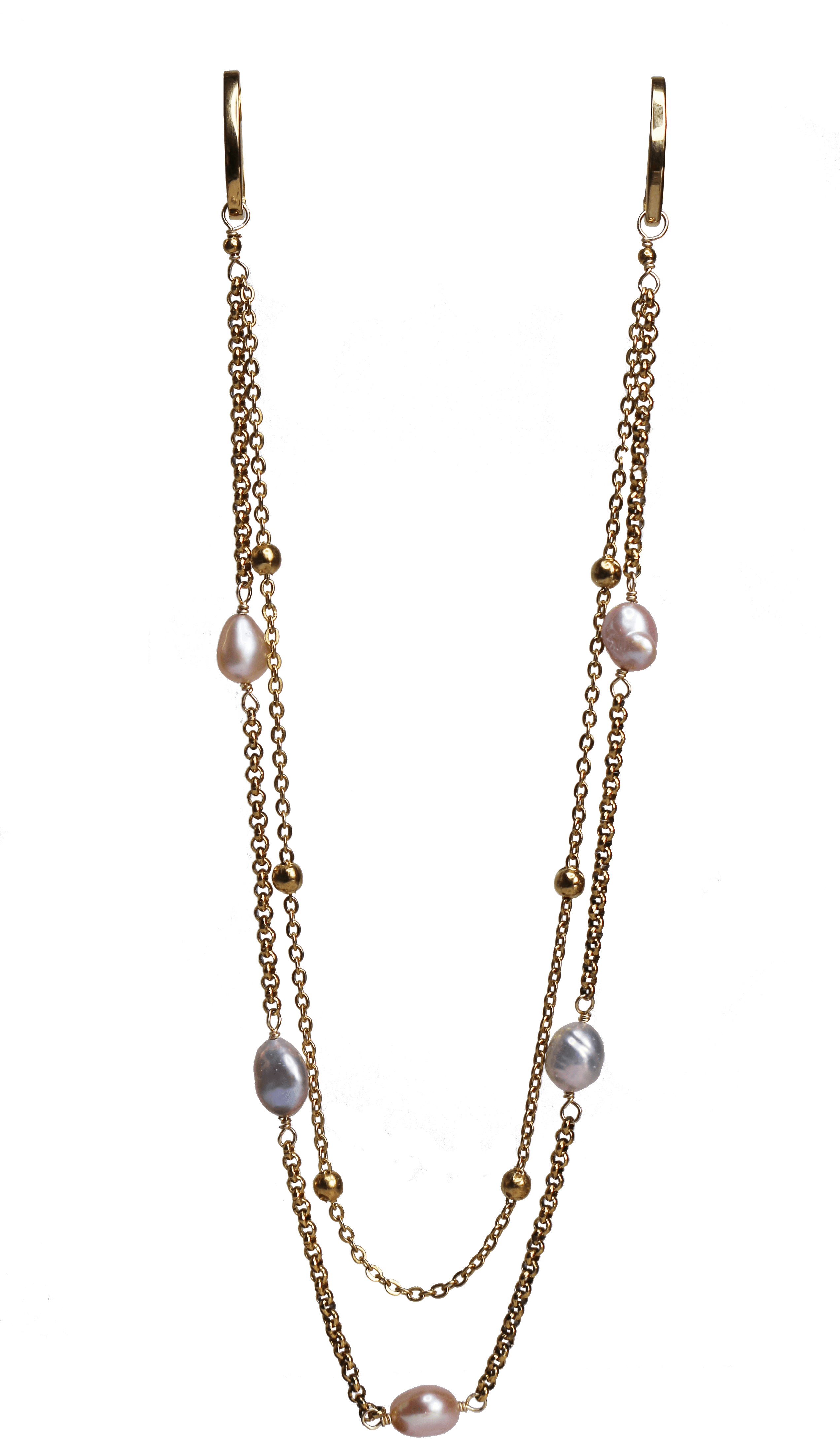 Bikini Pearl jewelry Marquise Swim