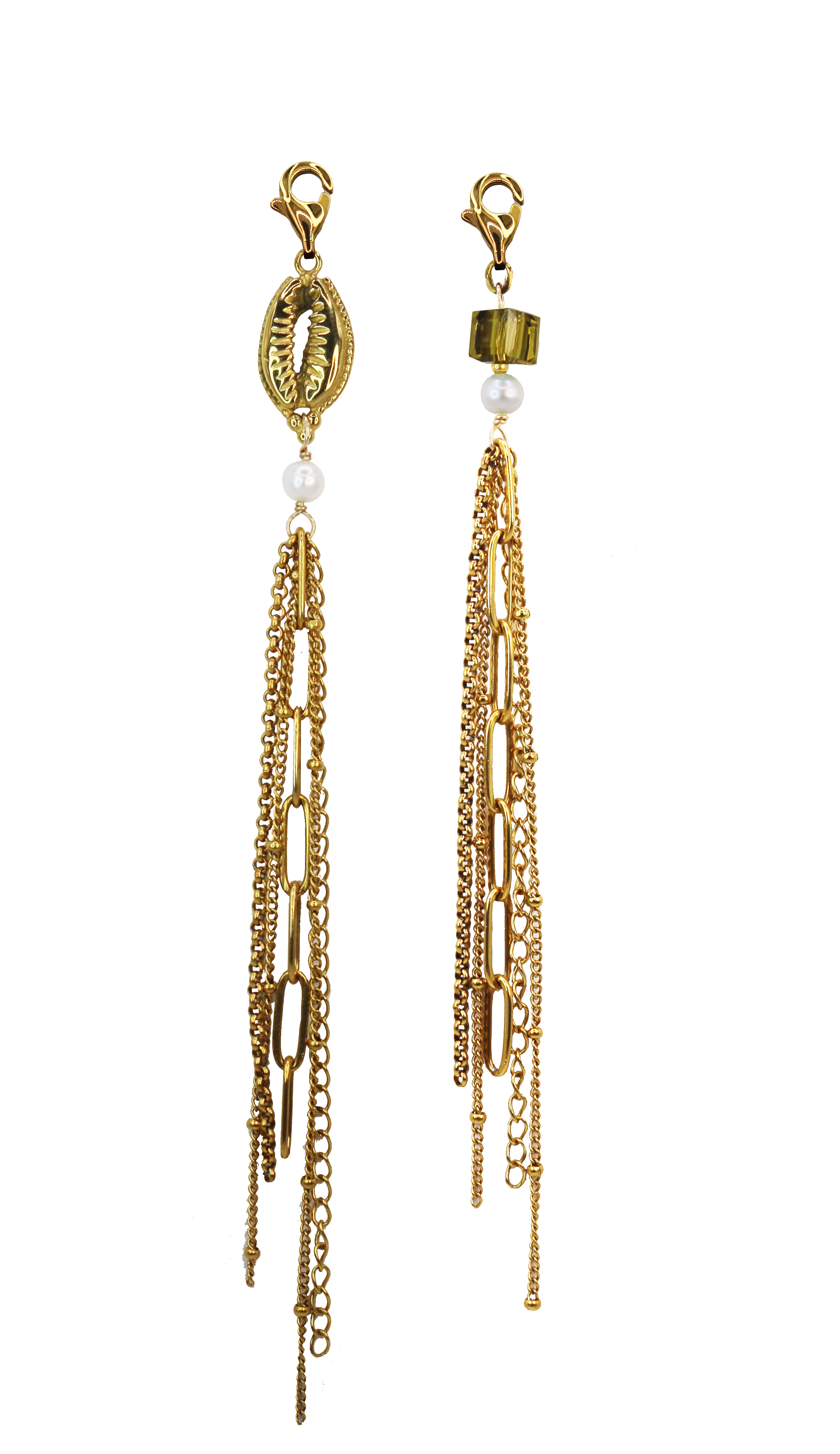 Bikini Pearl jewelry Marquise Swim