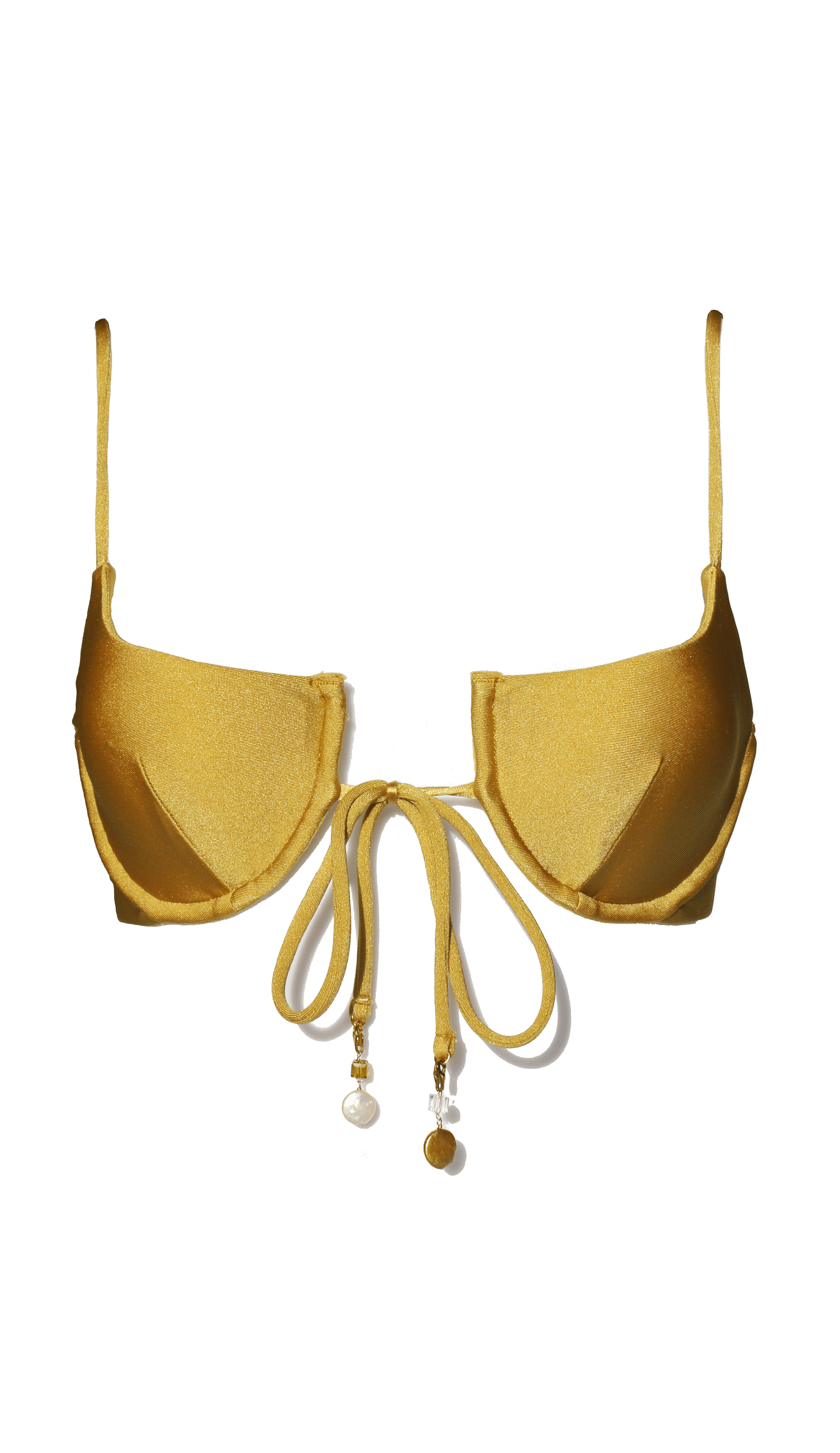 Bikini Luxury Swimwear Marquise Swim