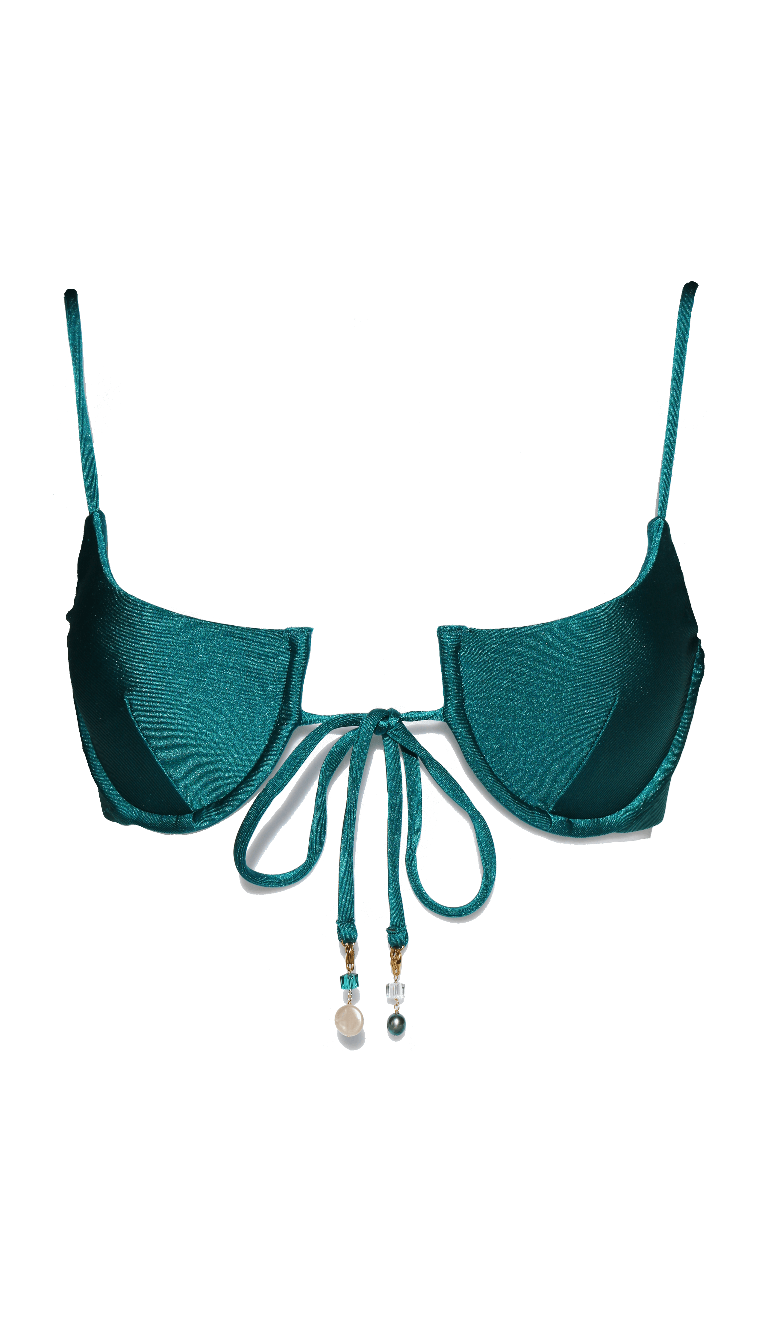 Bikini Luxury Swimwear Marquise Swim
