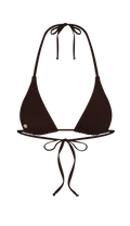 simple luxury swimwear canvas marquise swim / luxury swimwear canvas with bikini charms marquise swim / canvas swimwear multiple colors marquise swim