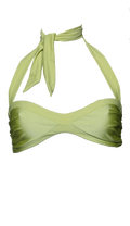 Luxury Swimwear Bikini Top Marquise Swim