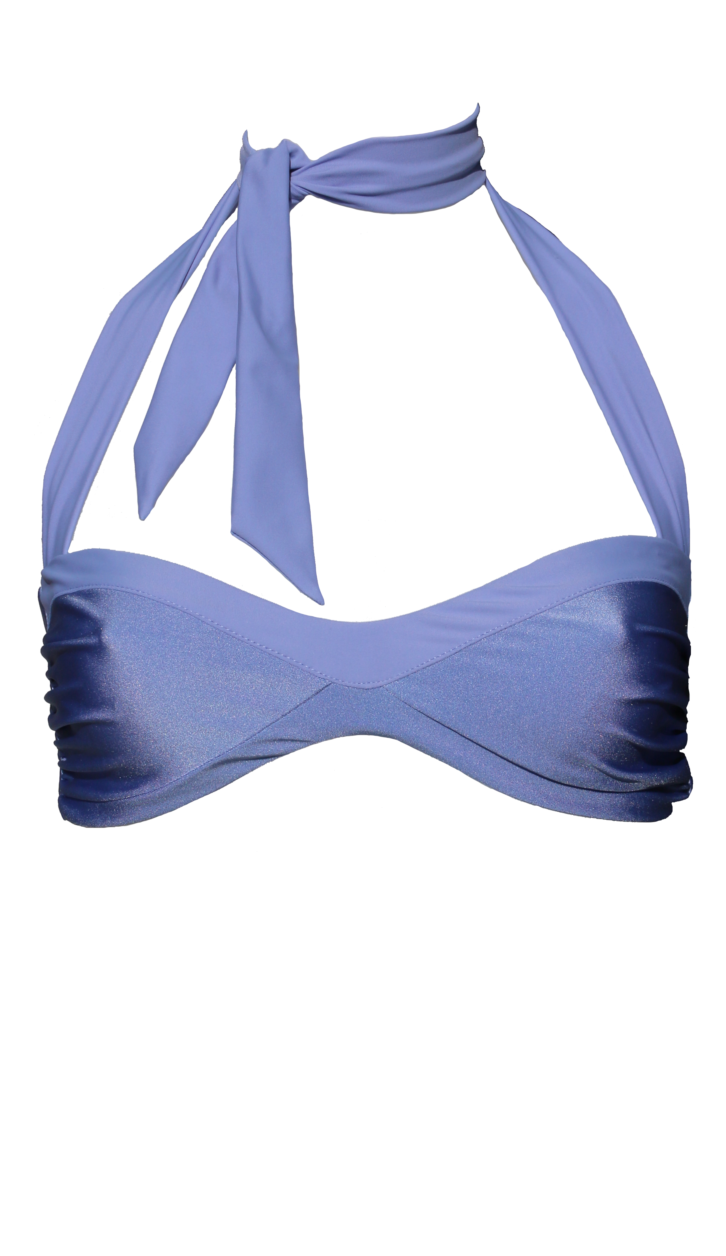 Luxury Swimwear Bikini Top Marquise Swim