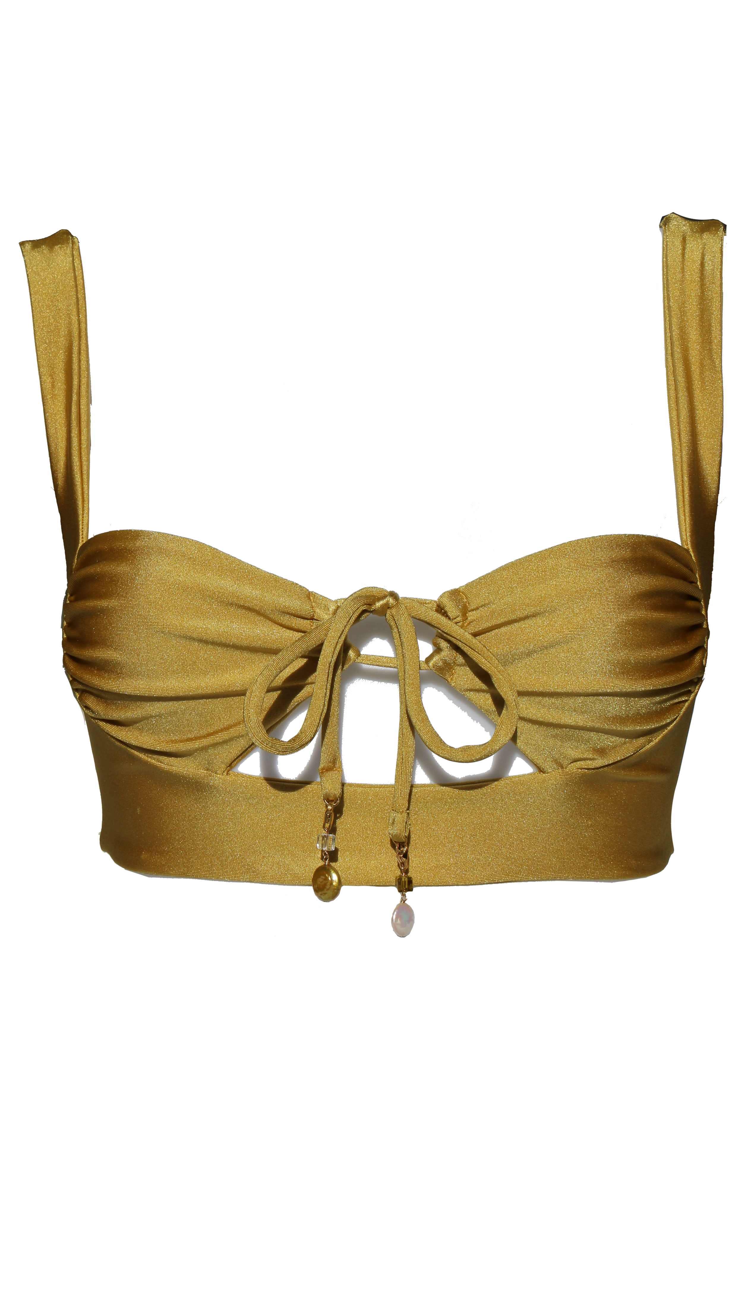 Bikini Luxury Swimwear Marquise Swim