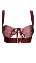Bikini Luxury Swimwear Marquise Swim