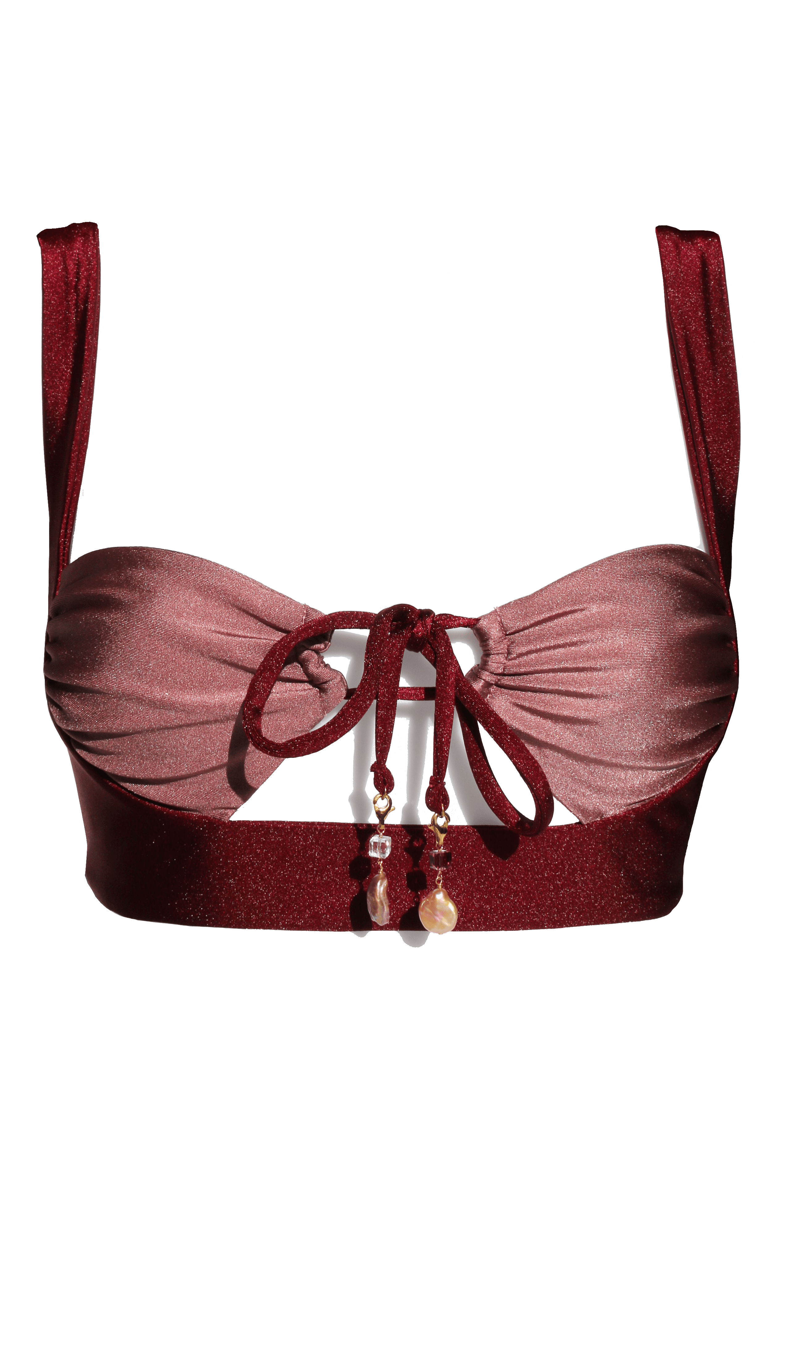 Bikini Luxury Swimwear Marquise Swim
