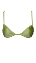 Luxury Swimwear Bikini Top Marquise Swim