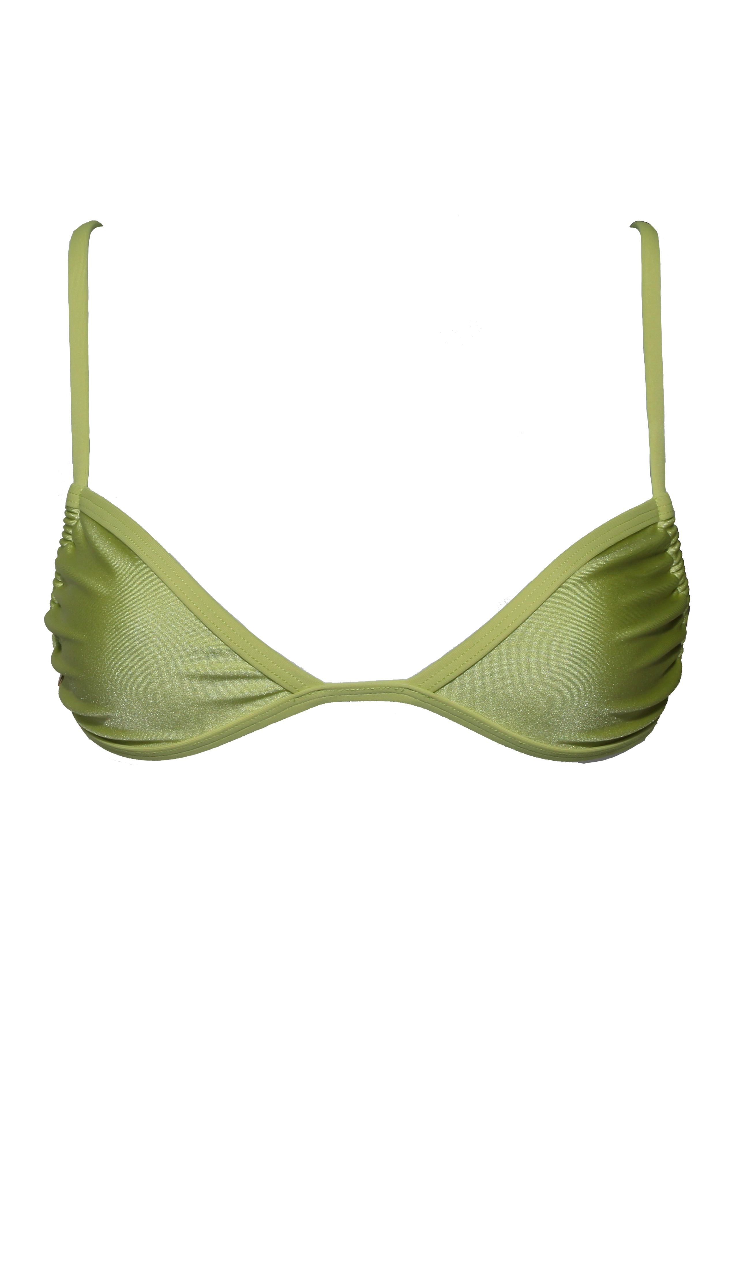 Luxury Swimwear Bikini Top Marquise Swim