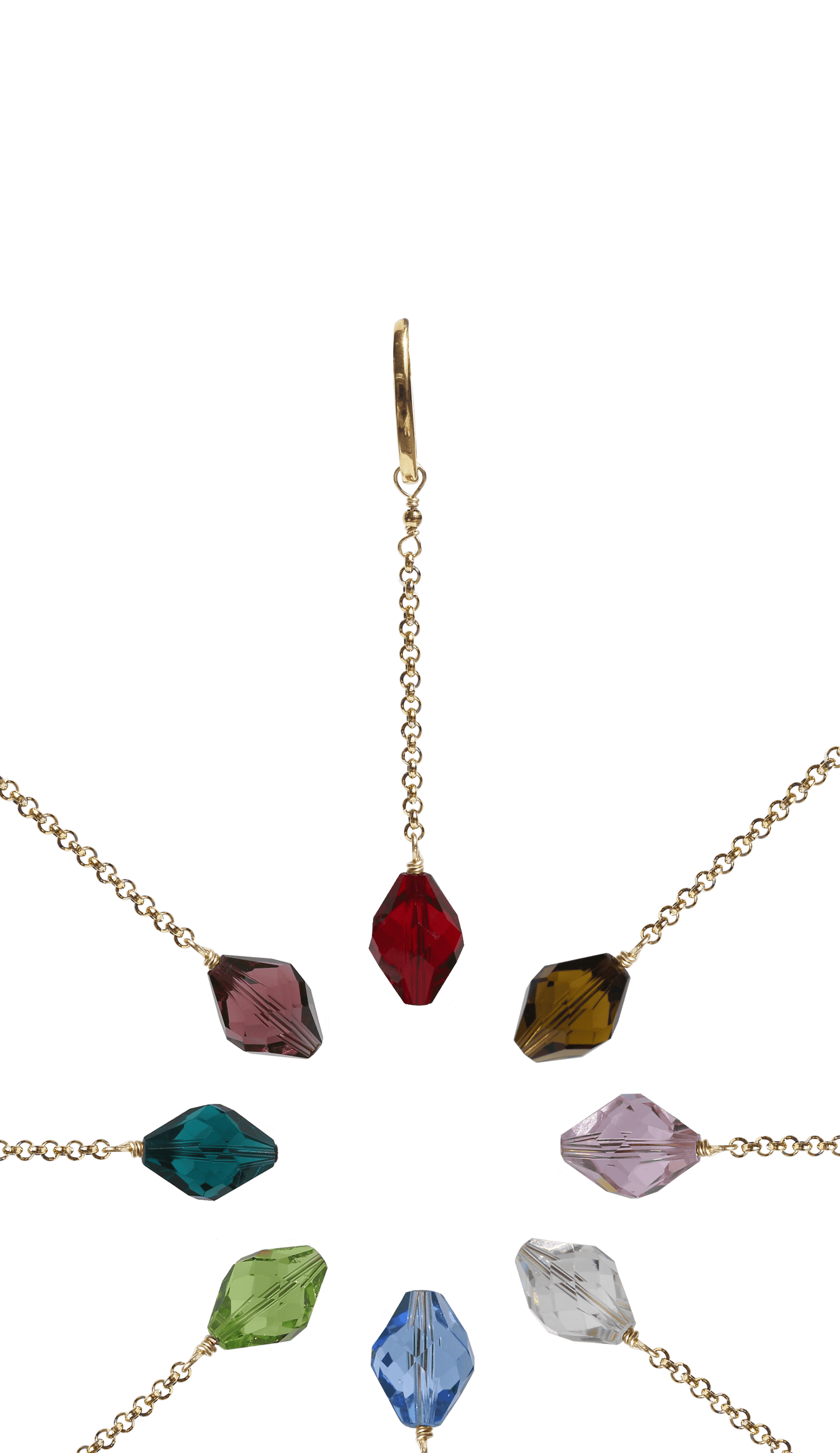 Bikini Charm | Baby Marquise