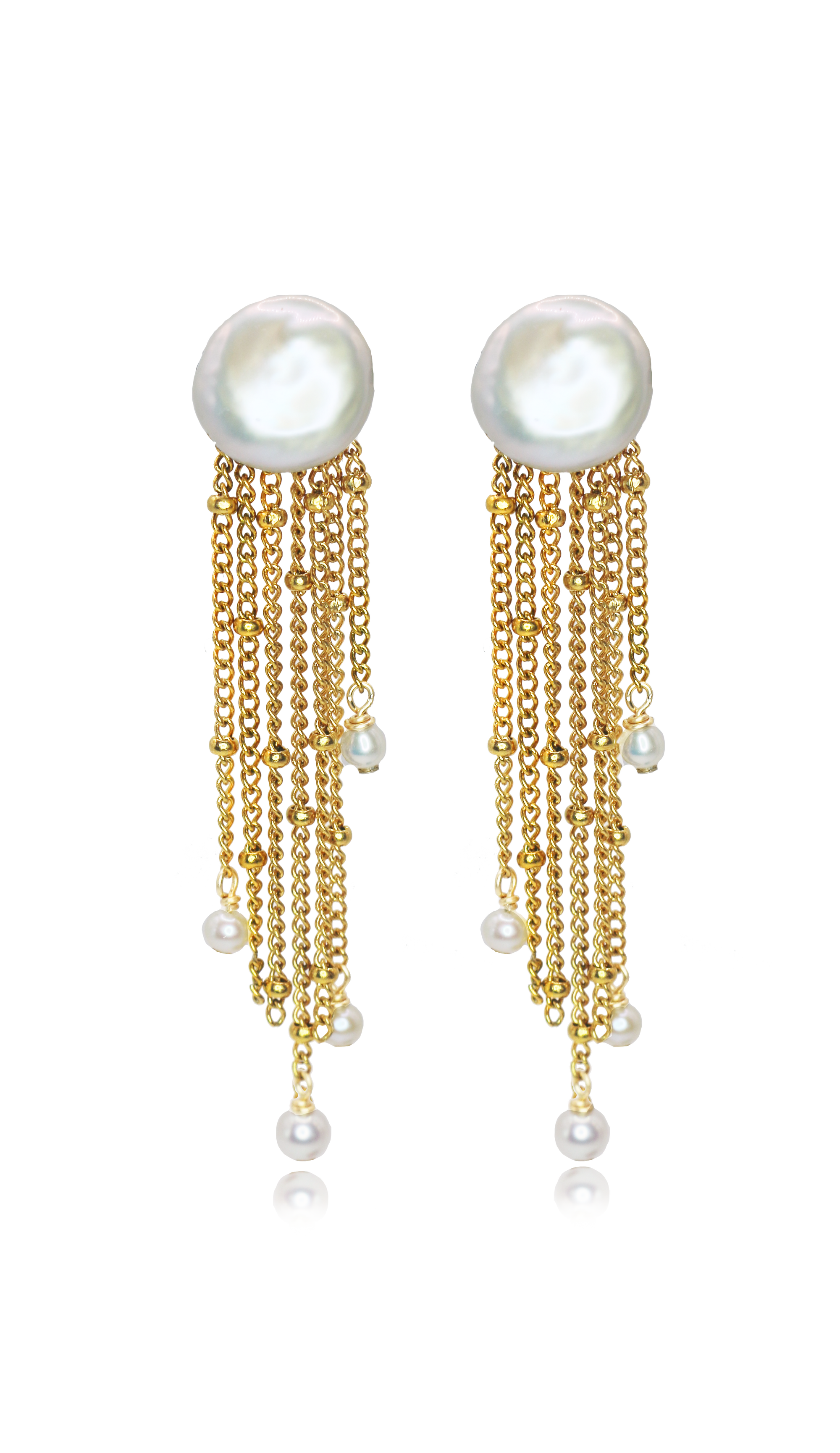 Earrings | Waterfall