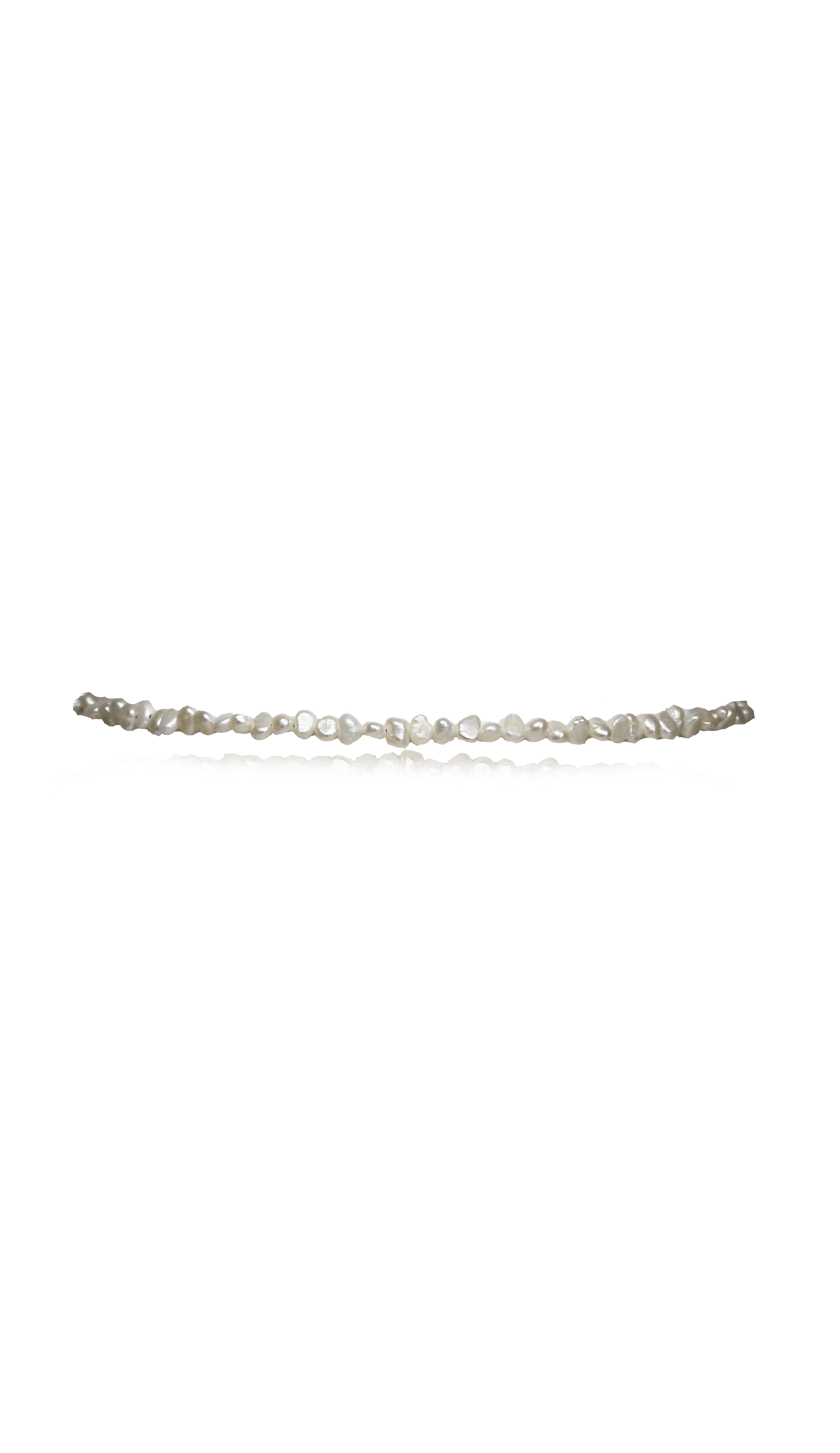 Necklace choker Pearl jewelry Marquise Swim
