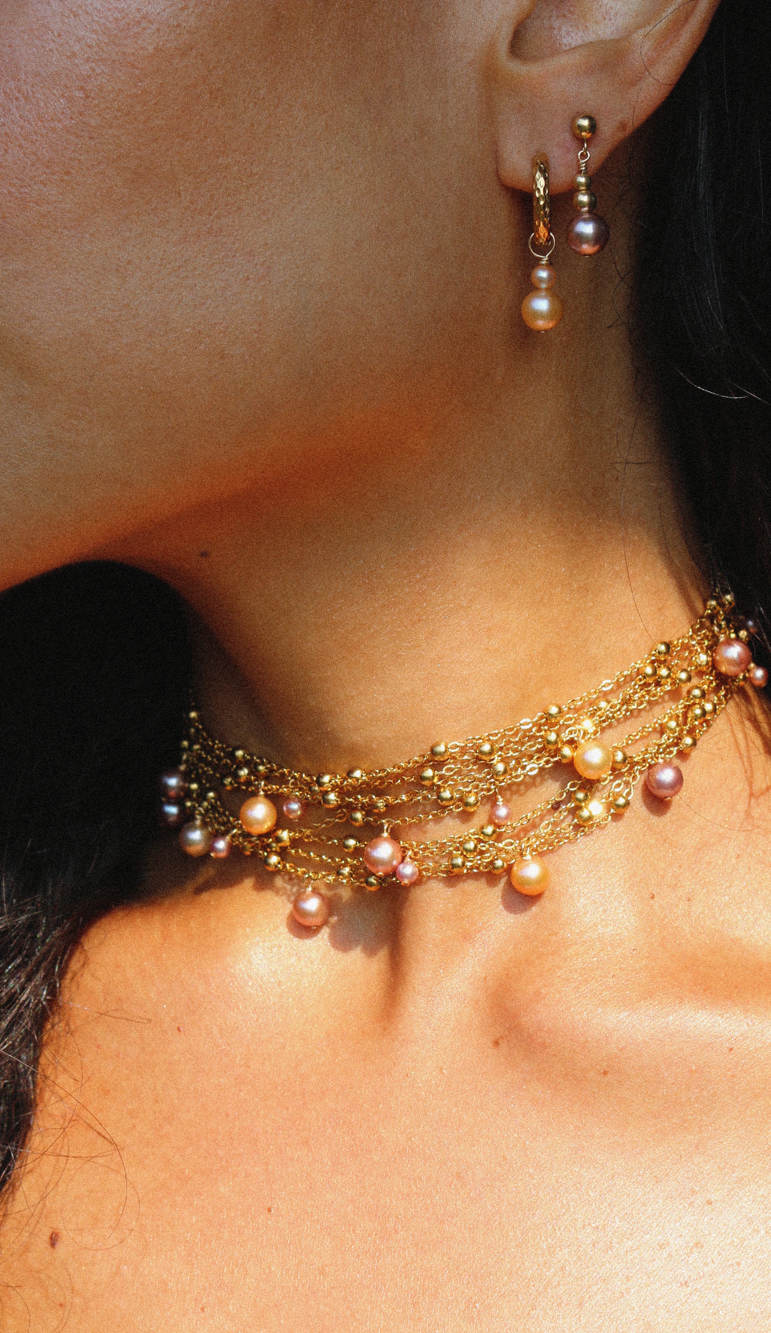 Boucles d'oreilles | Créole 88