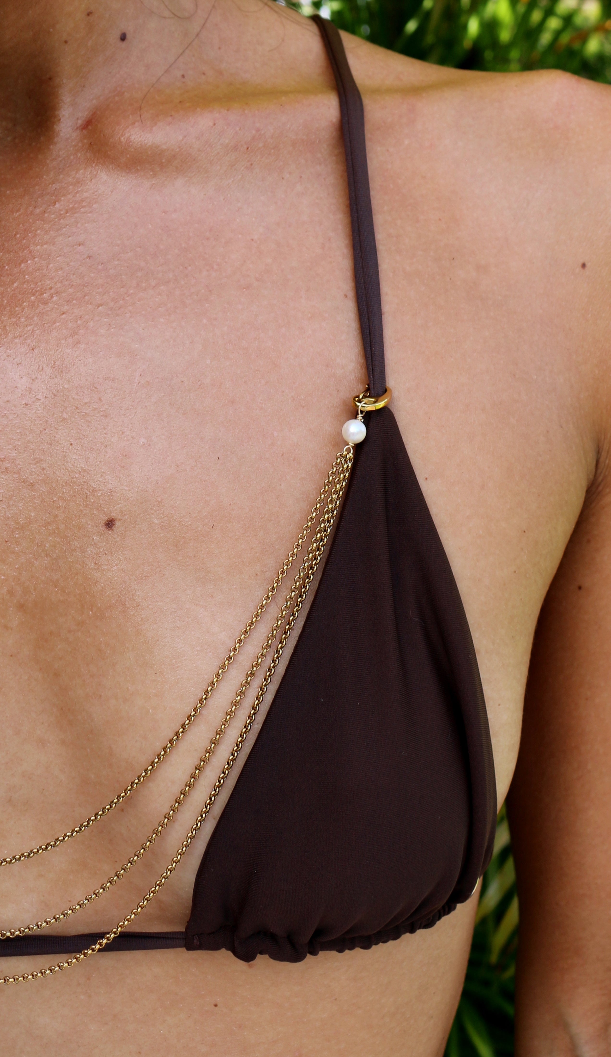 Bikini Charm | Drapery