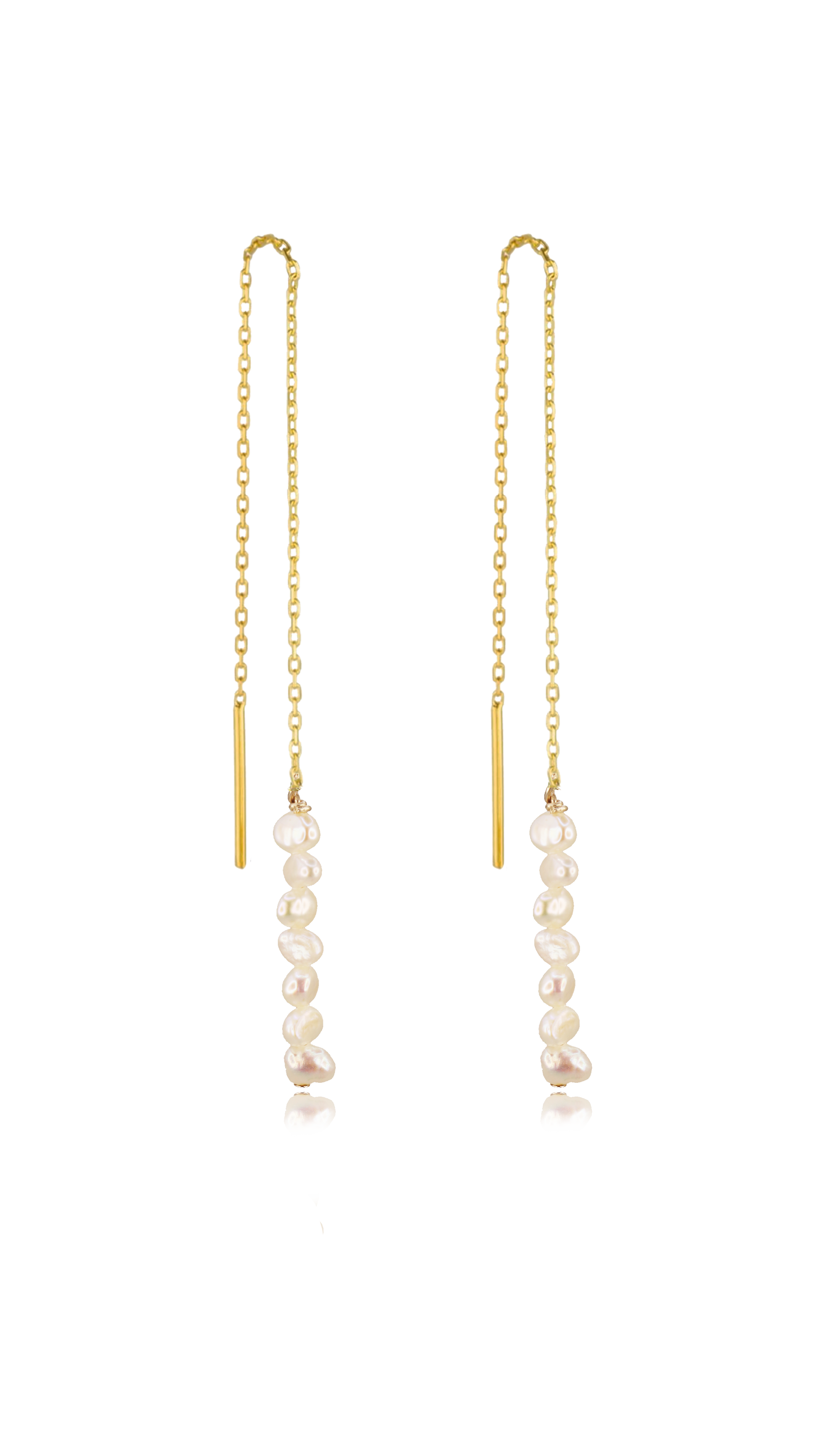 Earrings | Line