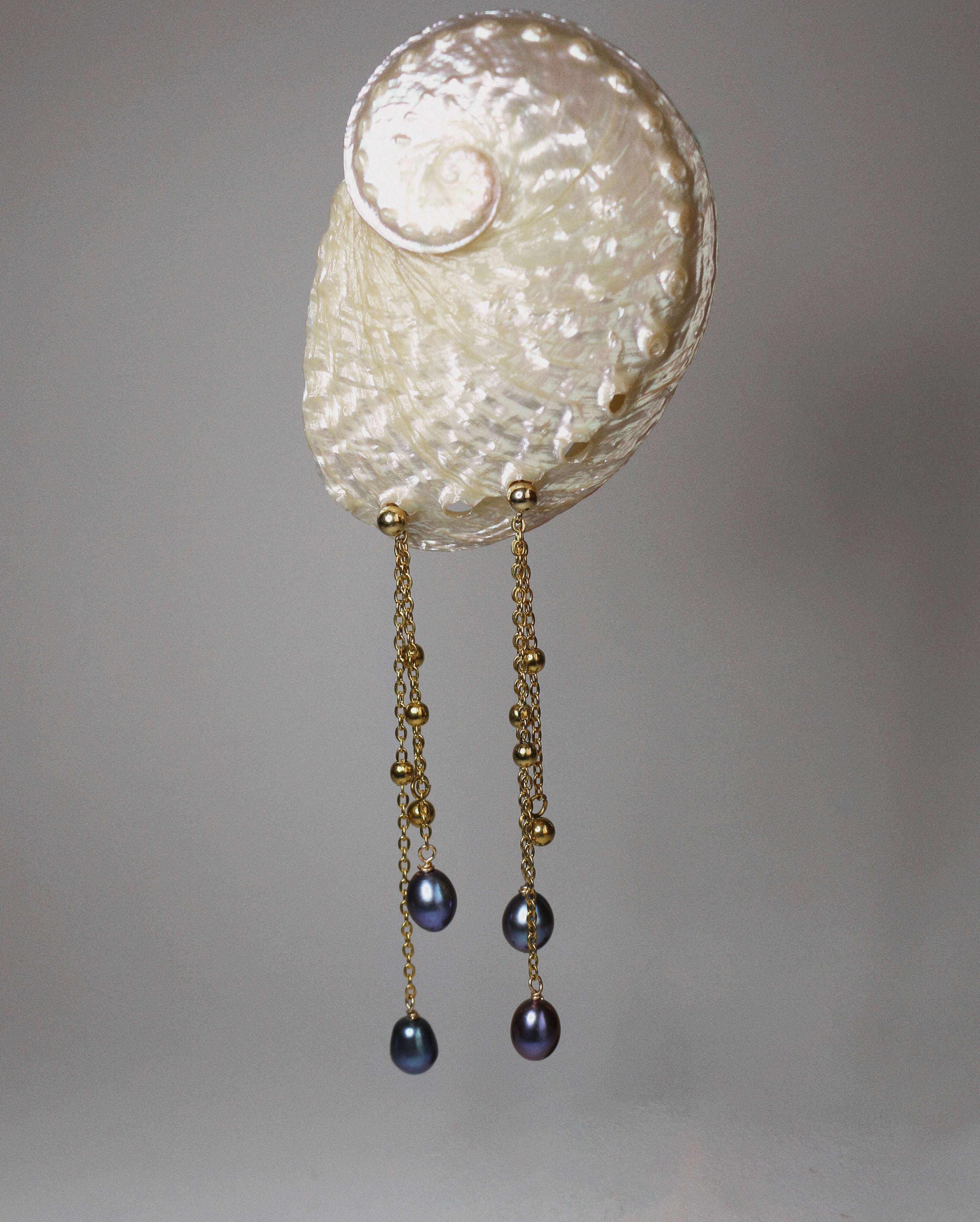 Pearl Earrings jewelry Marquise Swim