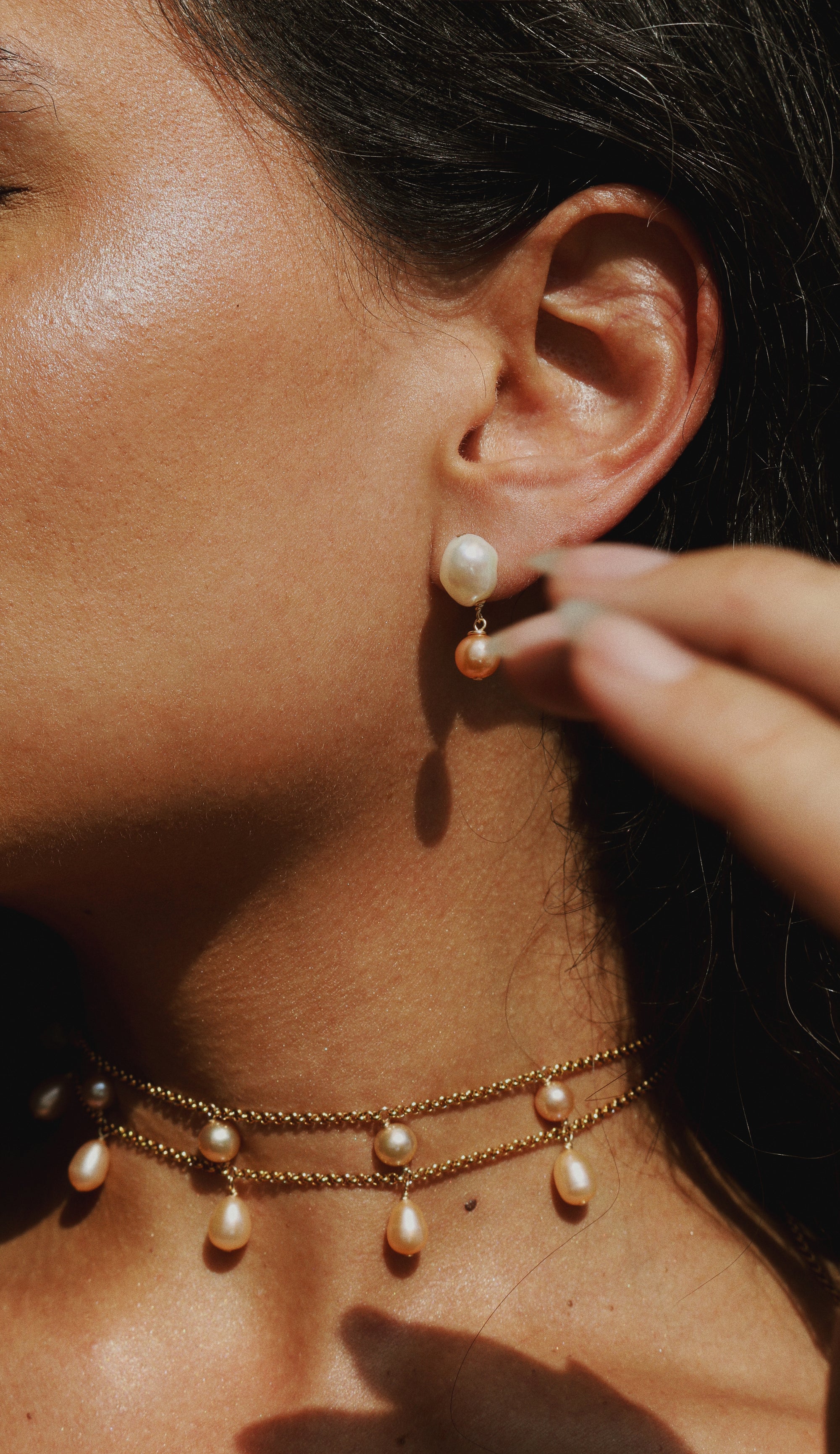 Earrings | Clochette