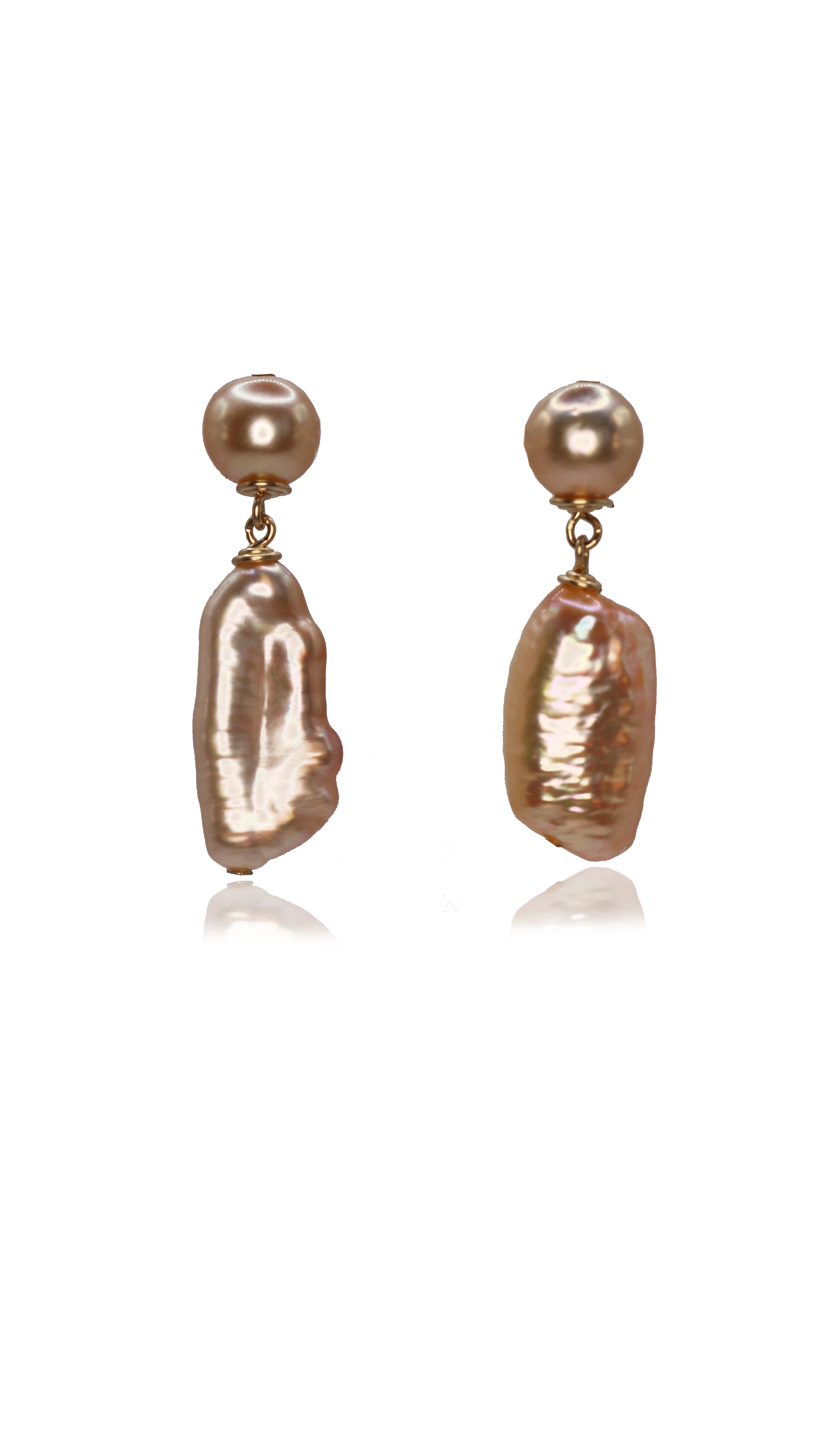 Boucles d'oreilles | Fin