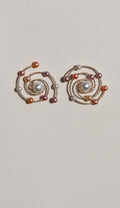 Boucles d'oreilles | Nebula