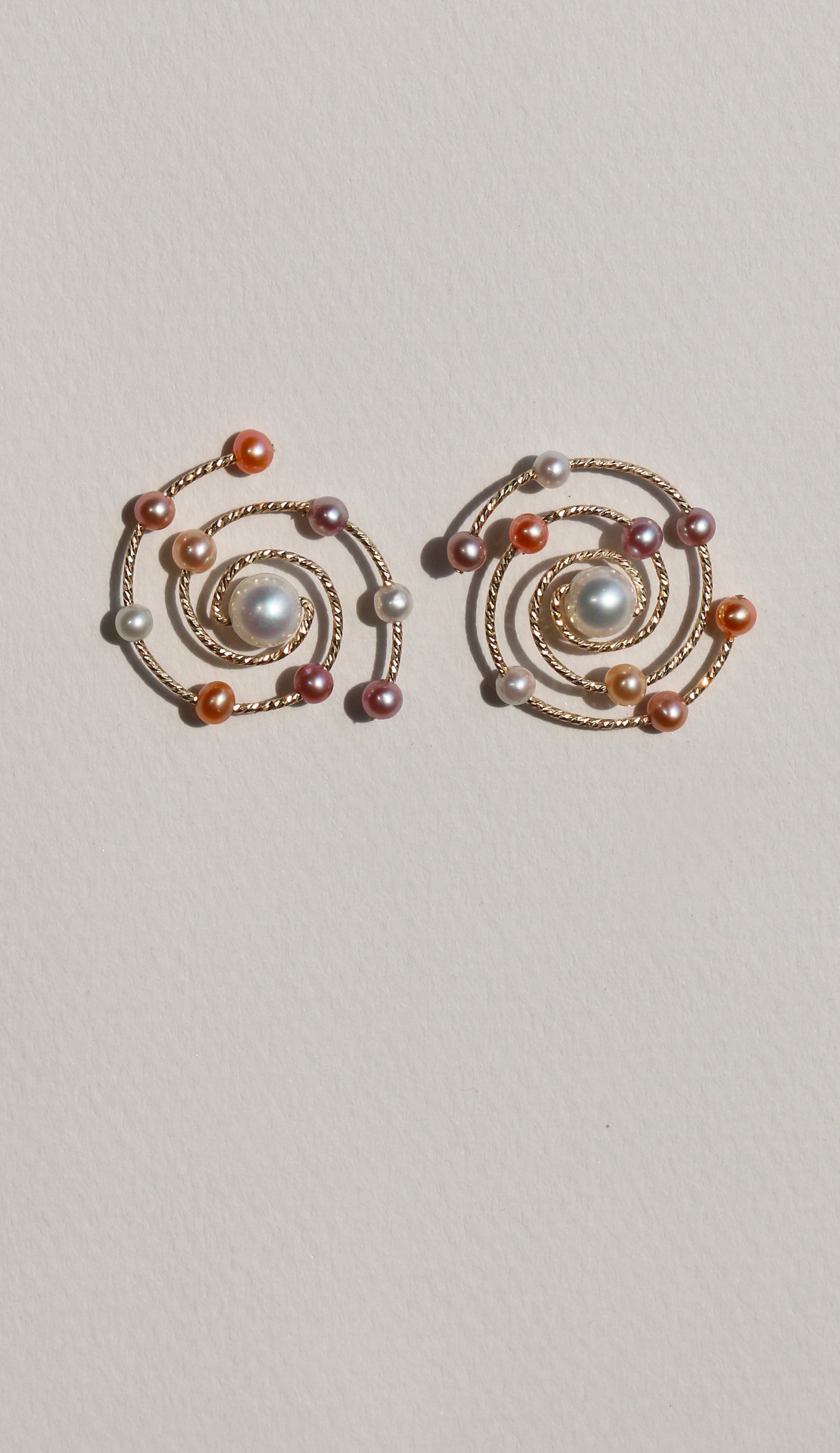 Boucles d'oreilles | Nebula