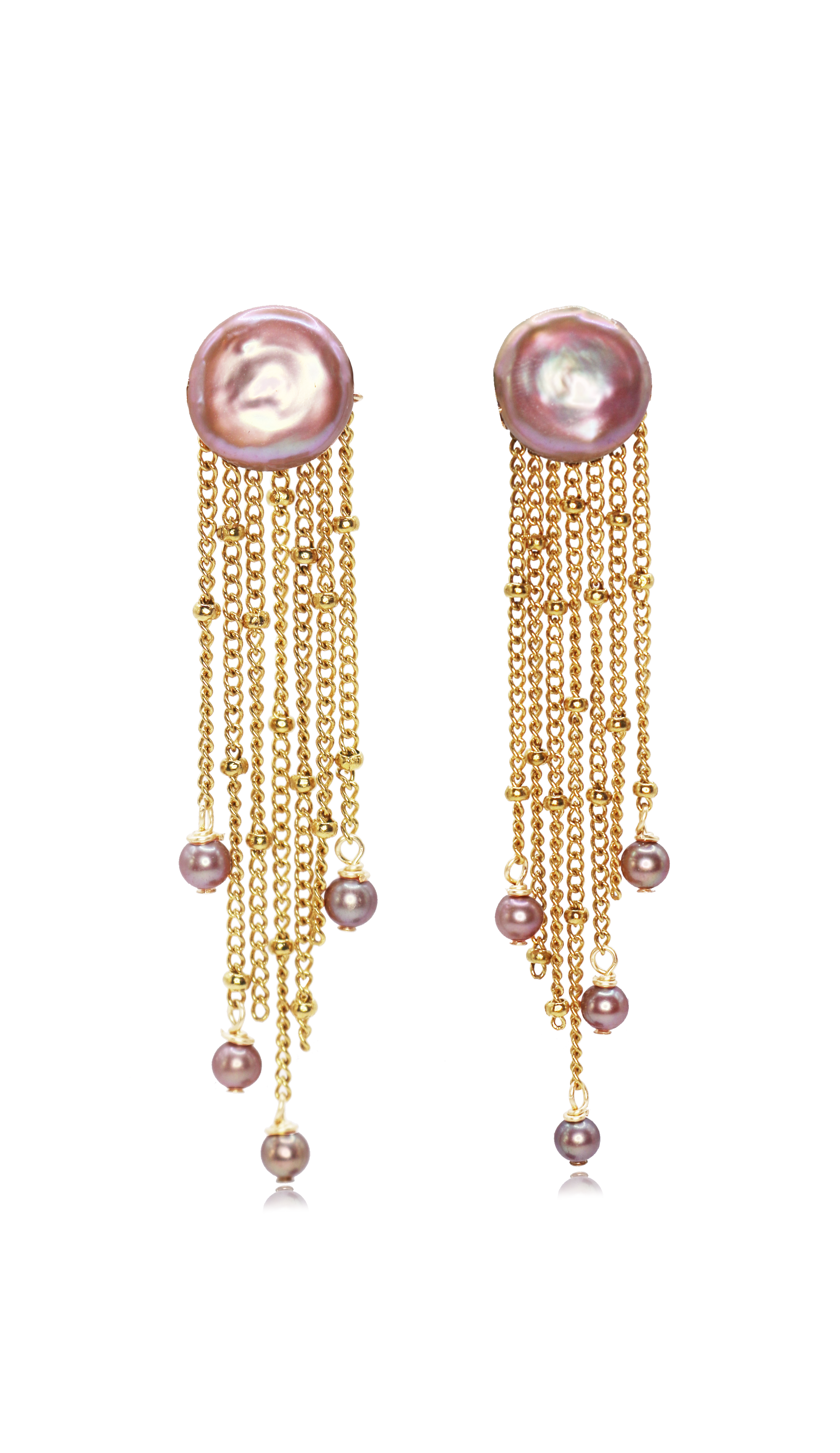 Earrings | Waterfall