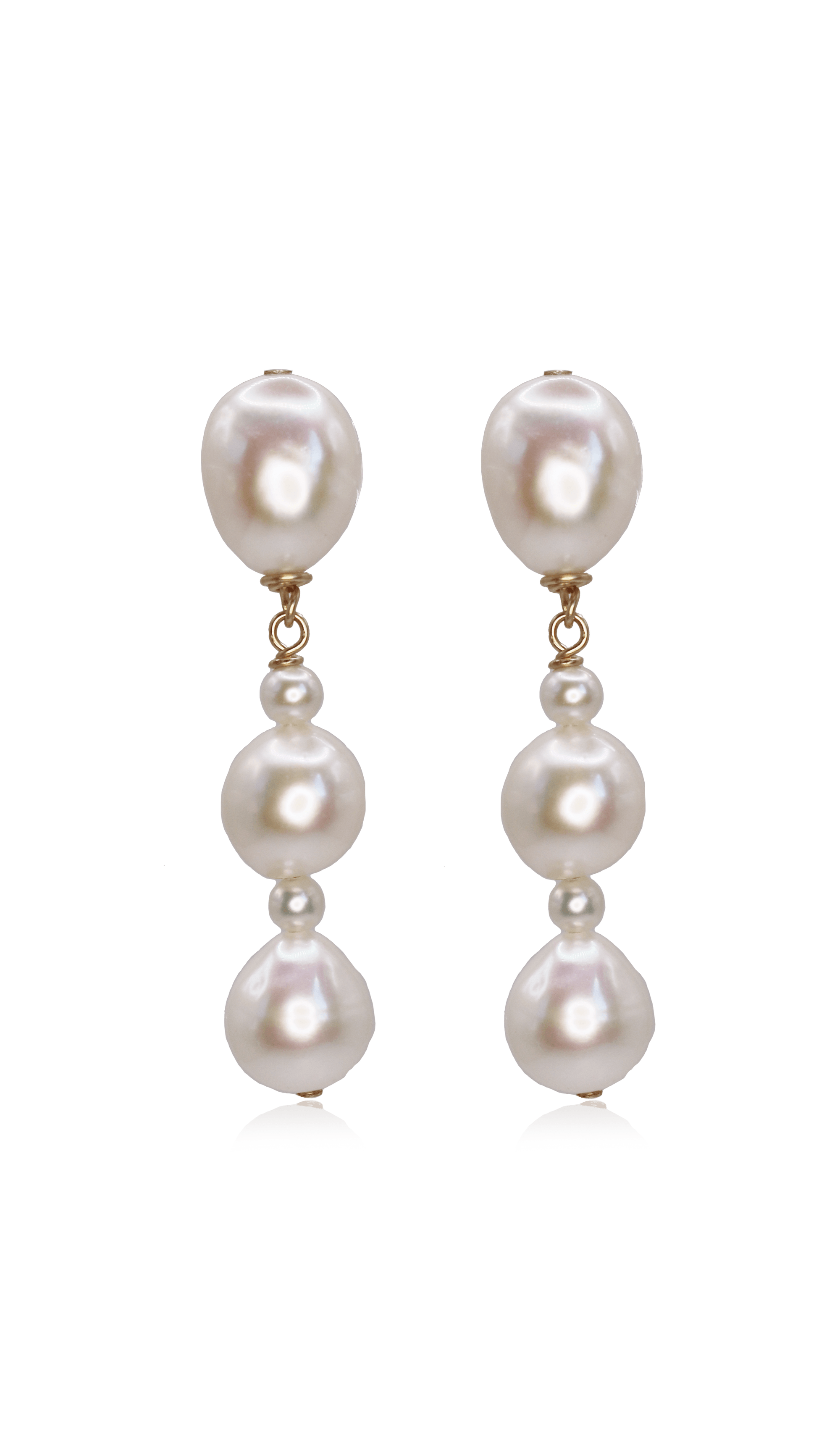 Earrings | Column