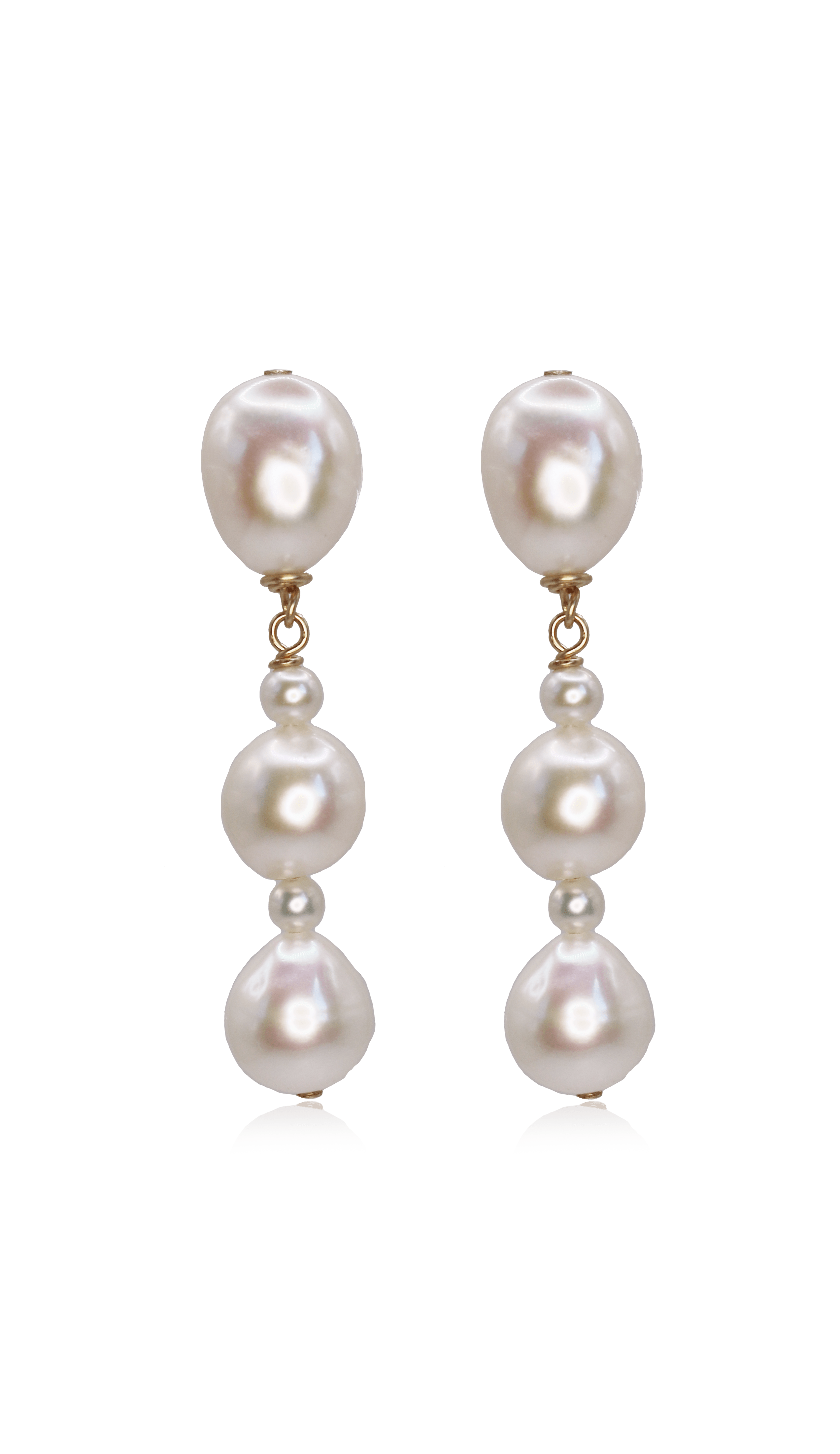 Earrings | Column