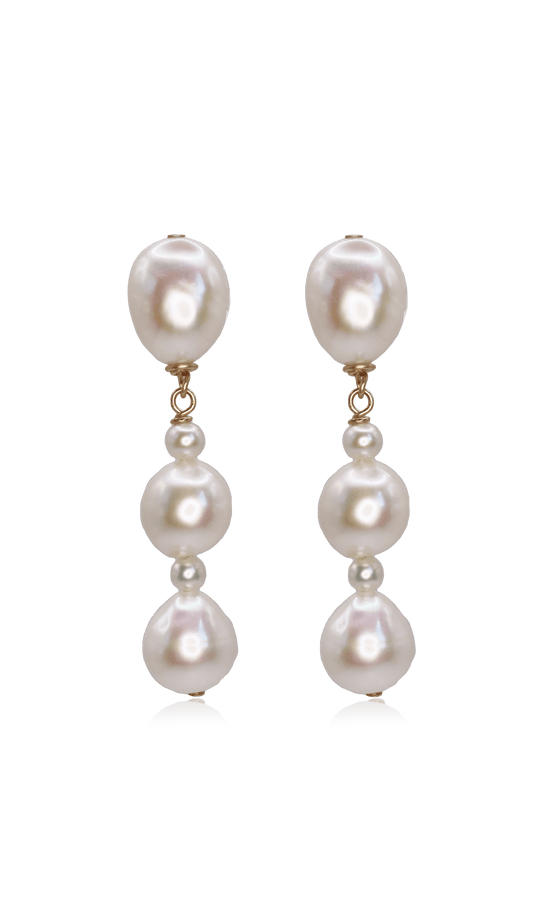Boucles d'oreilles | Colonne