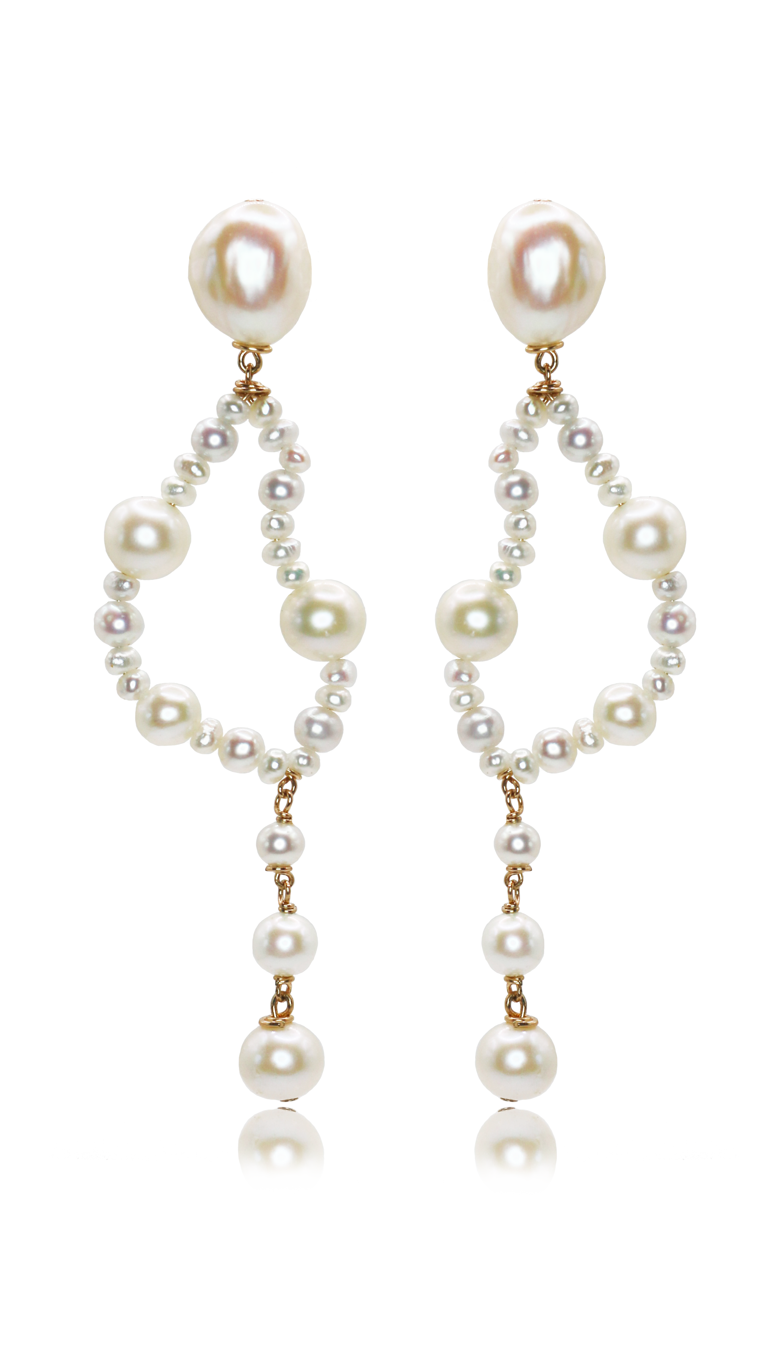 Boucles d'oreilles | Sculpture