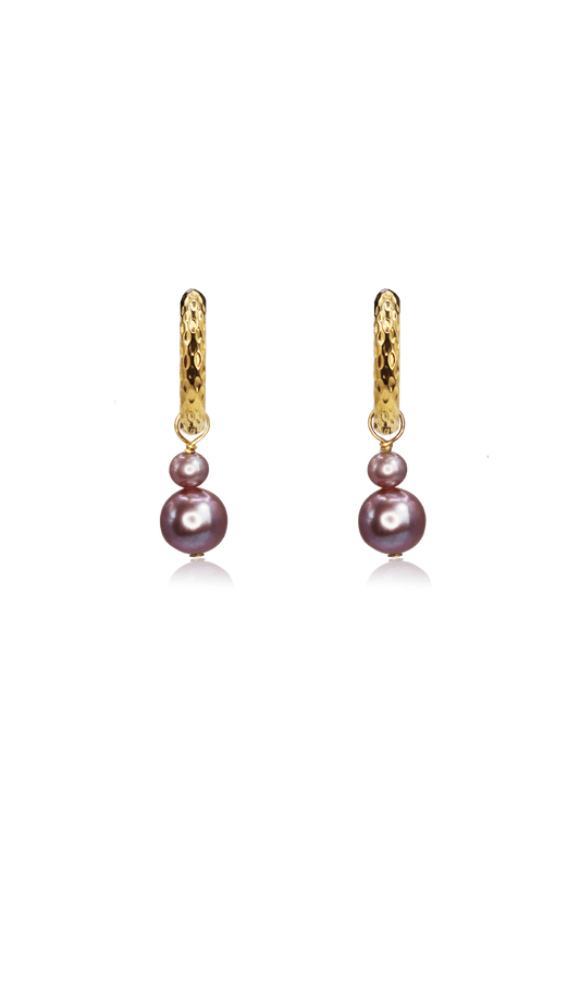 Boucles d'oreilles | Créole 88
