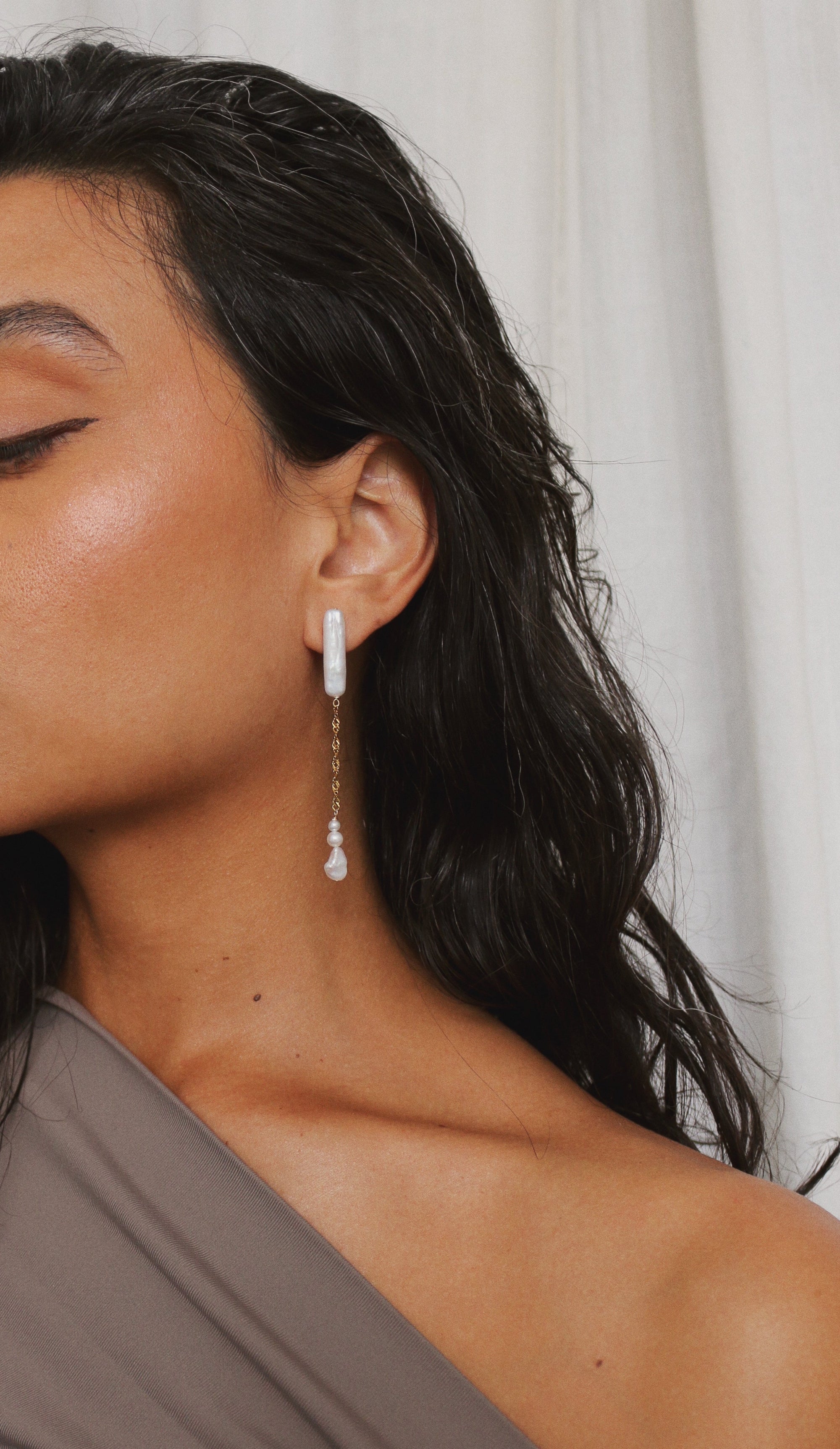 Earrings | Swing