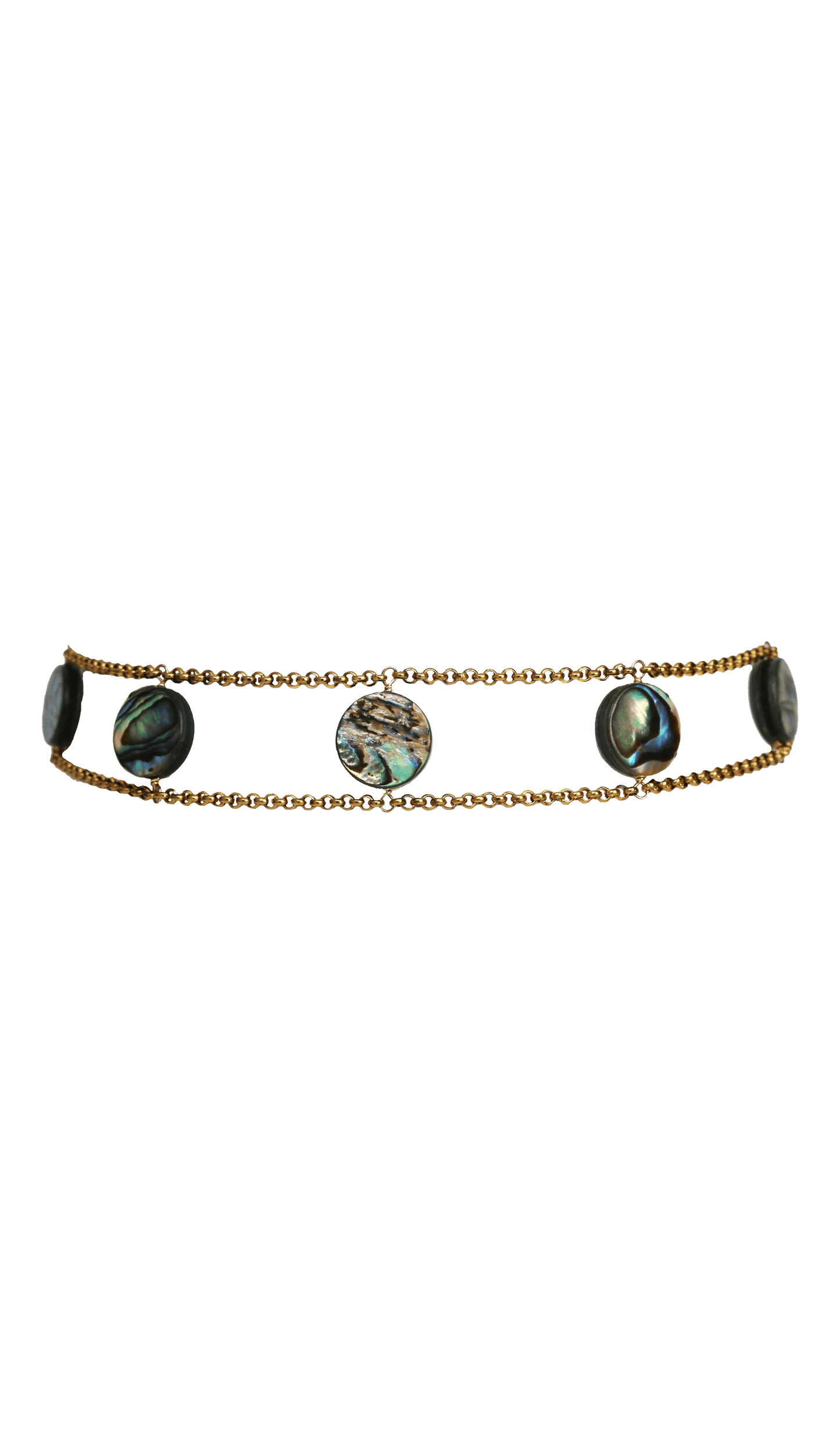 Necklace | Countess Abalone