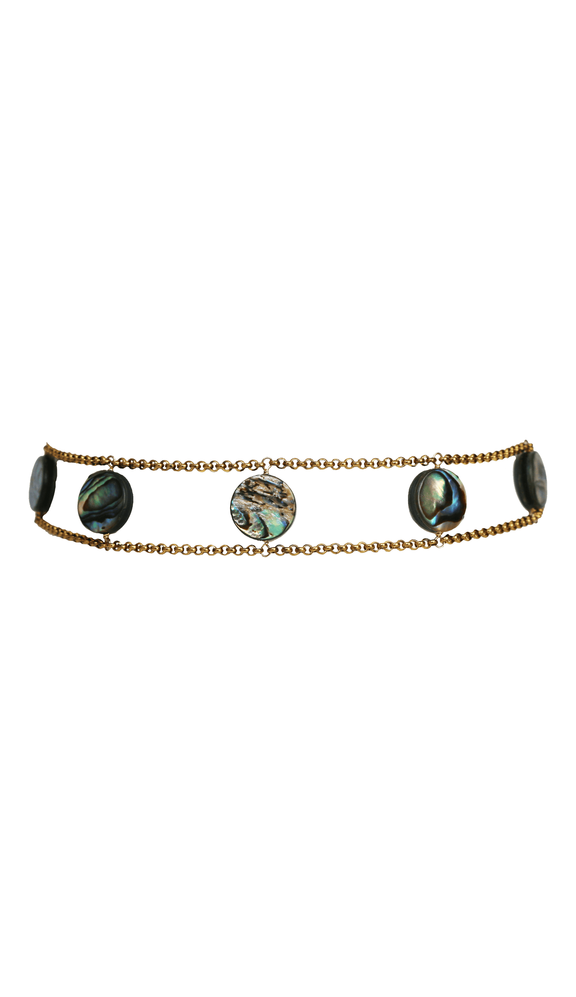 Necklace | Countess Abalone