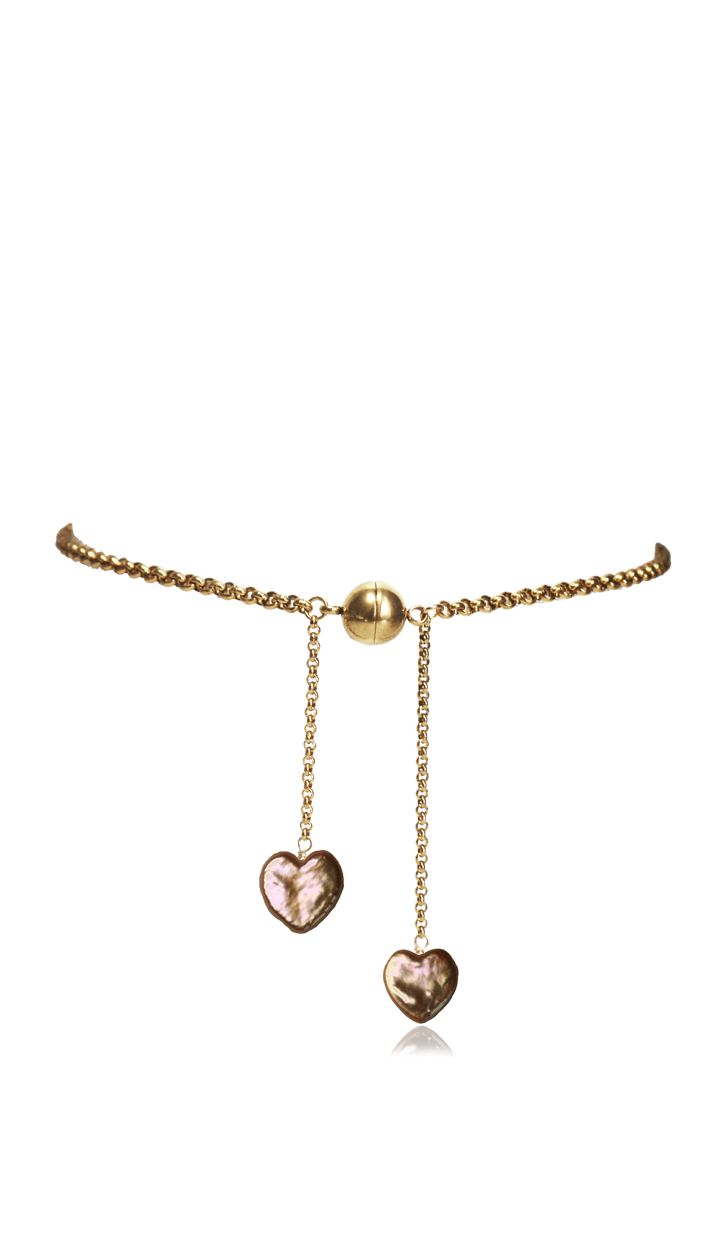 Necklace | Heart Choker