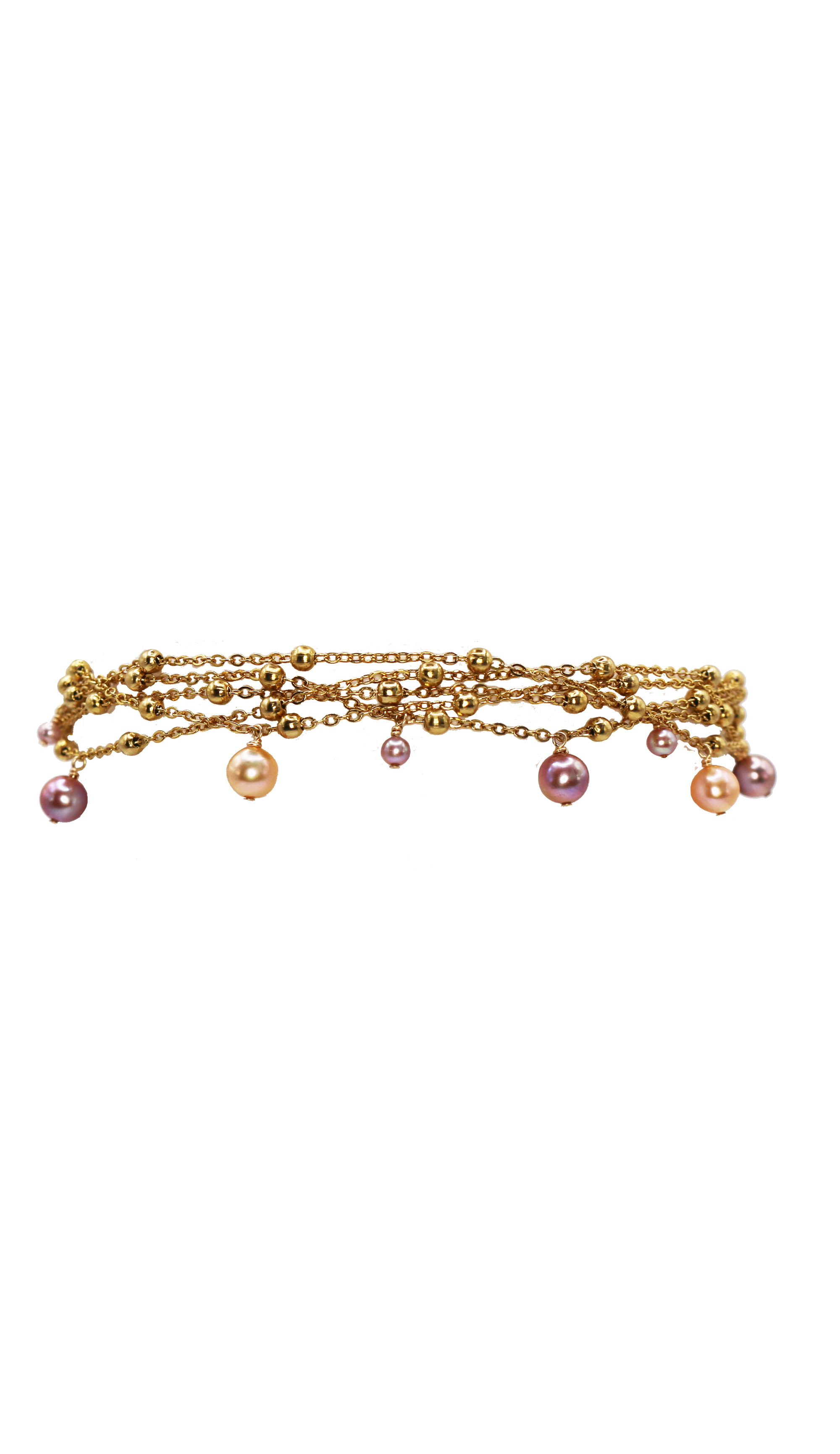 Necklace | Orangerie
